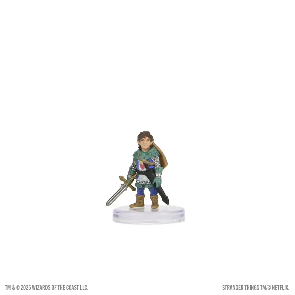 Dungeons & Dragons Heroes of Hellfire Stranger Things fotografii produktu