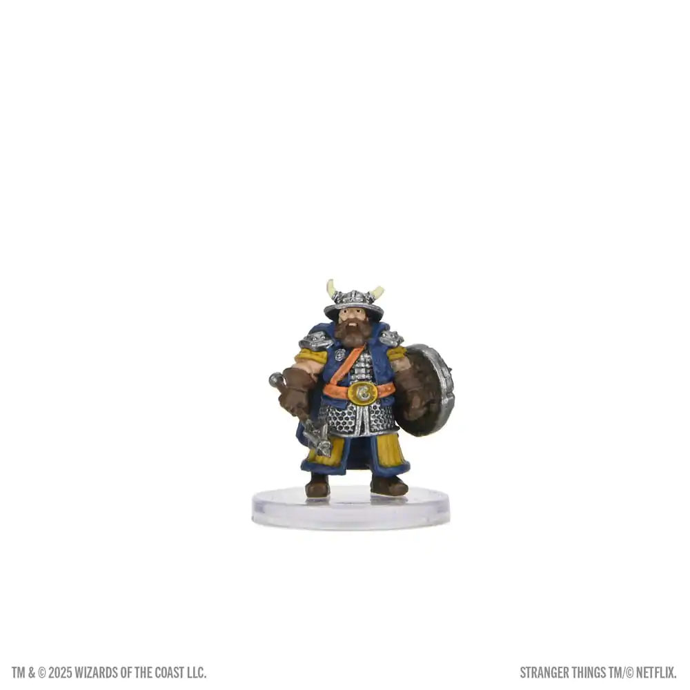 Dungeons & Dragons Heroes of Hellfire Stranger Things fotografii produktu
