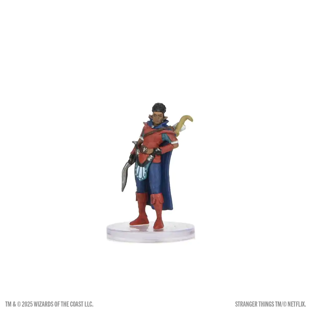 Dungeons & Dragons Heroes of Hellfire Stranger Things fotografii produktu