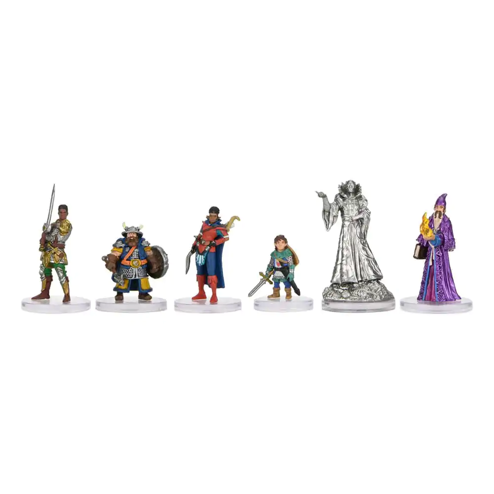 Dungeons & Dragons Heroes of Hellfire Stranger Things fotografii produktu