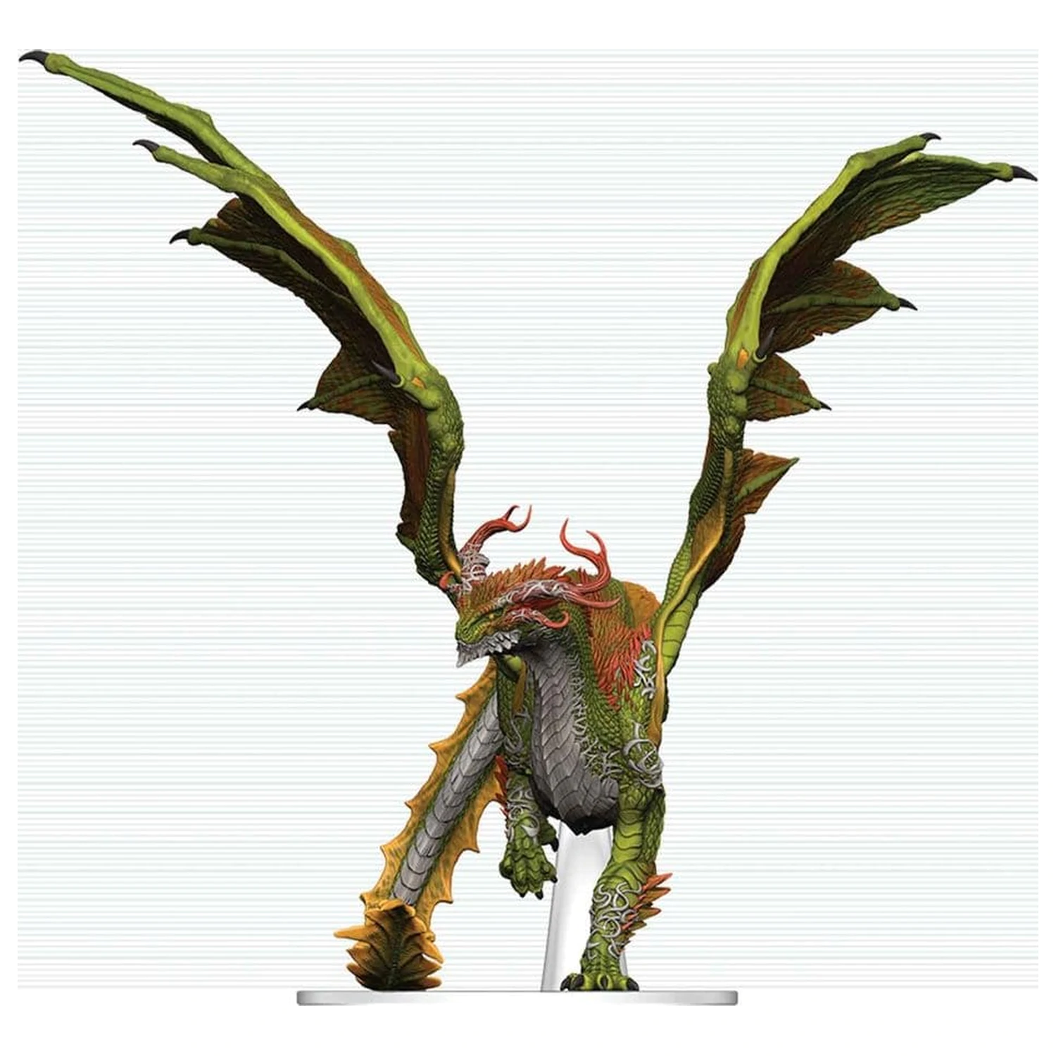 Dungeons & Dragons Icons of the Realms předbarvené miniatury dospělého ducha draka 24 cm fotografii produktu