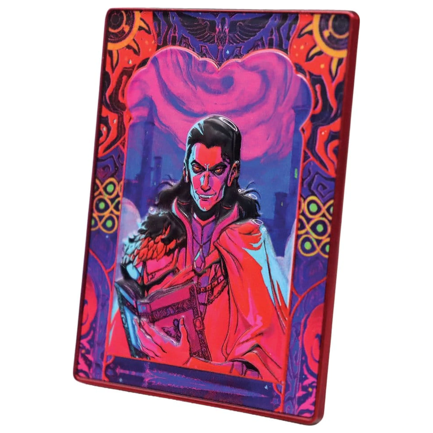 Dungeons & Dragons Sada tří slitků Ravenloft Darklord Ingots Limited Edition fotografii produktu