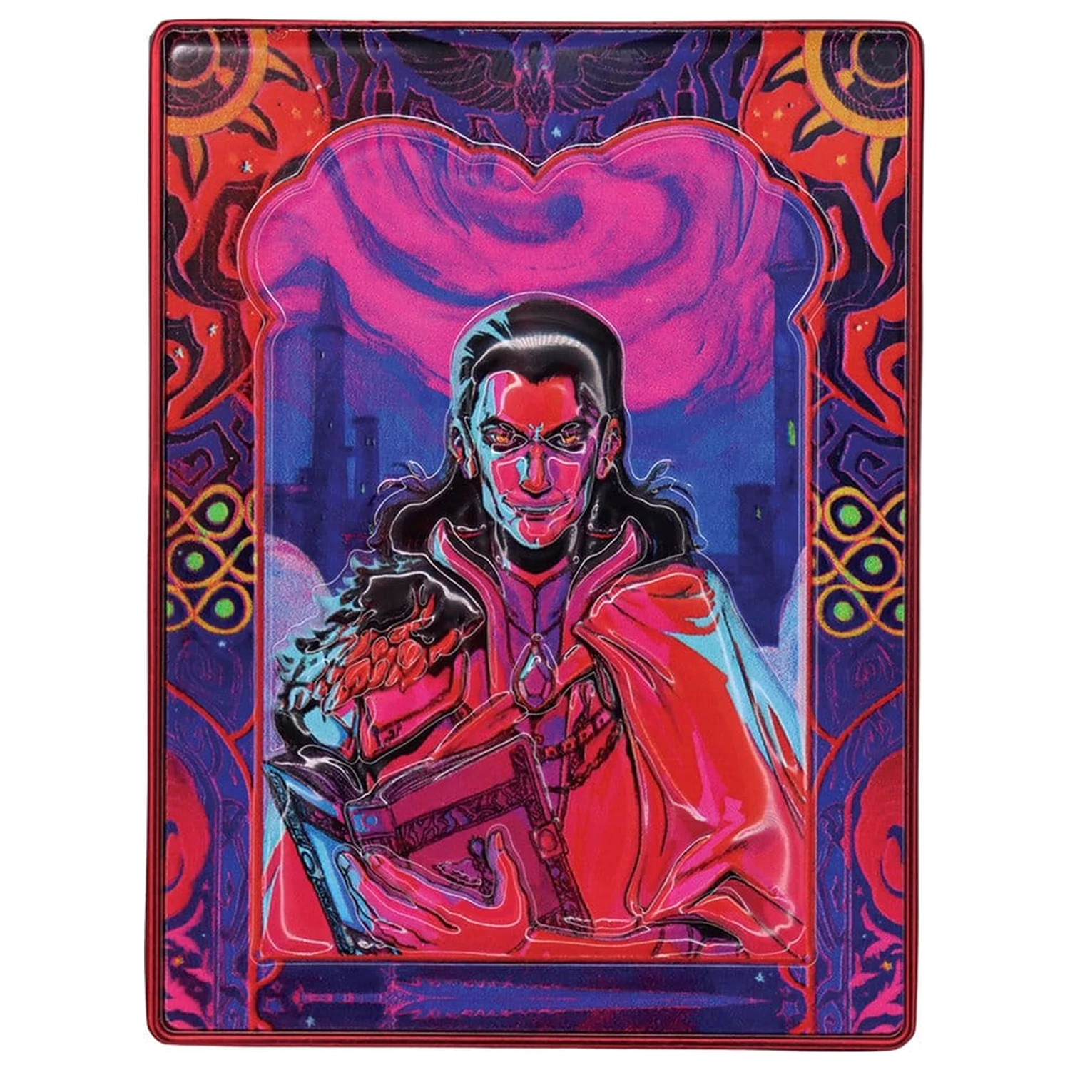 Dungeons & Dragons Sada tří slitků Ravenloft Darklord Ingots Limited Edition fotografii produktu