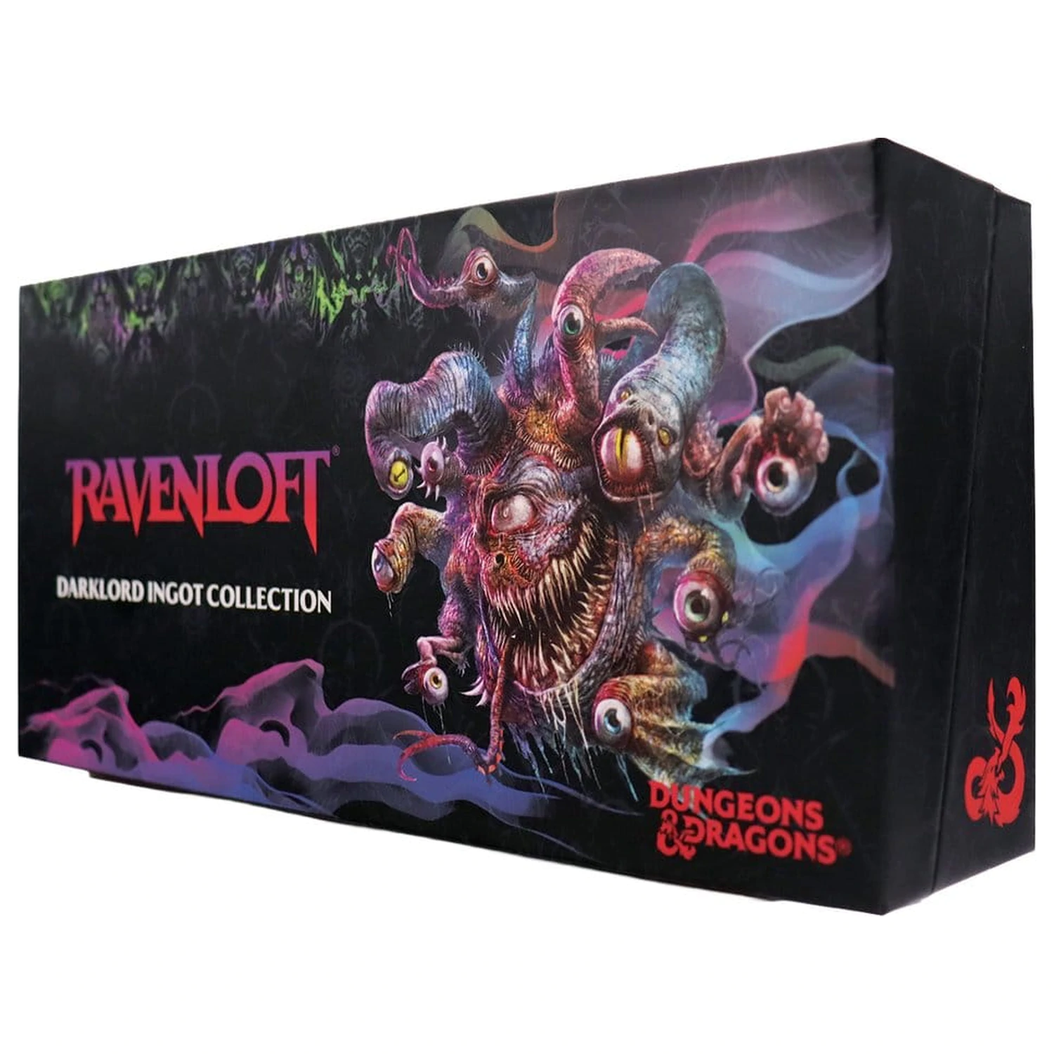 Dungeons & Dragons Sada tří slitků Ravenloft Darklord Ingots Limited Edition fotografii produktu