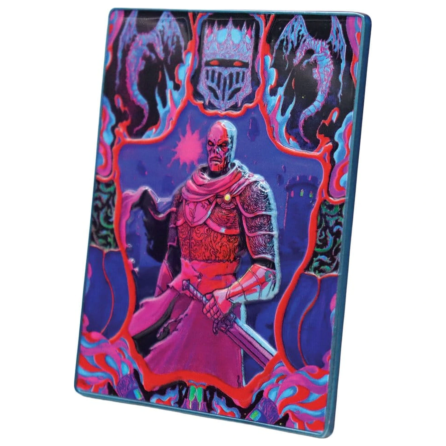 Dungeons & Dragons Sada tří slitků Ravenloft Darklord Ingots Limited Edition fotografii produktu