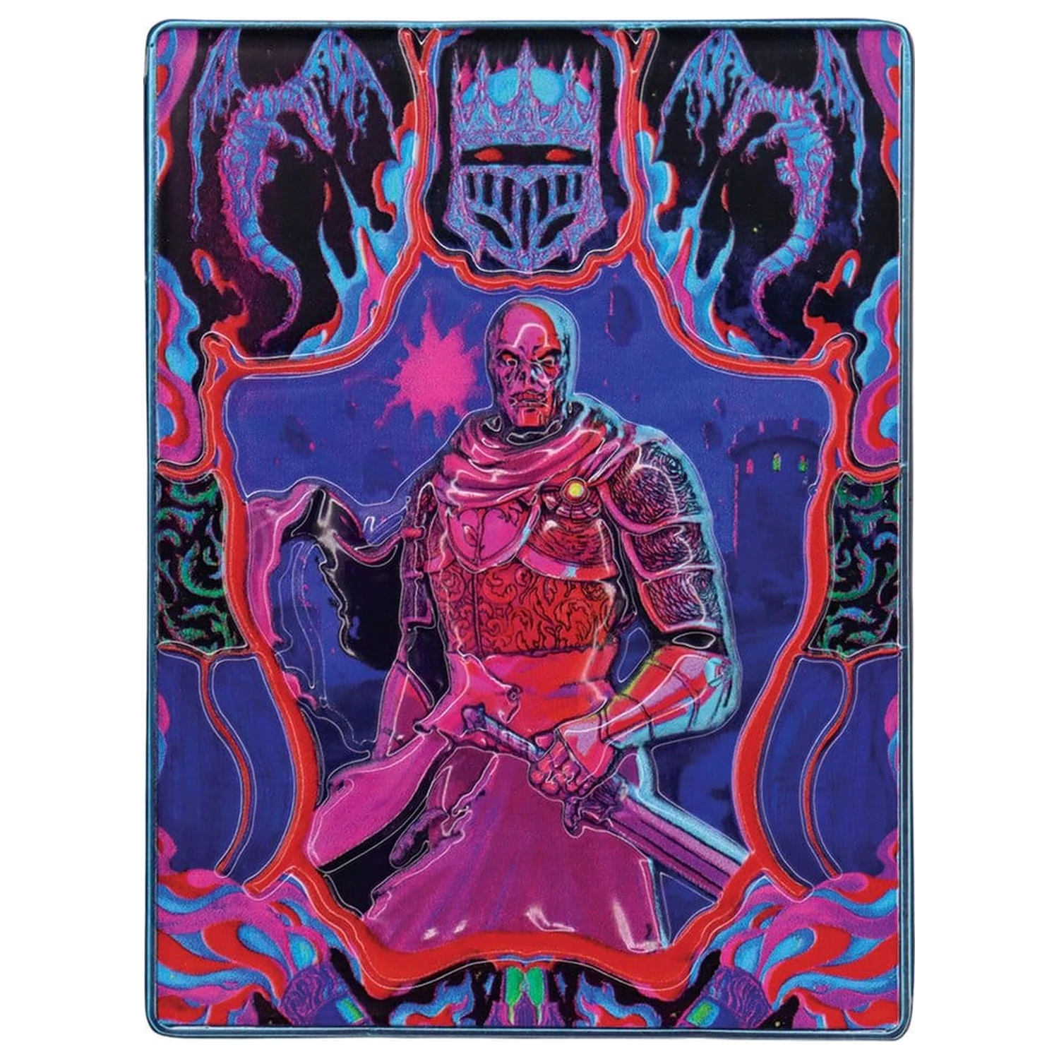 Dungeons & Dragons Sada tří slitků Ravenloft Darklord Ingots Limited Edition fotografii produktu