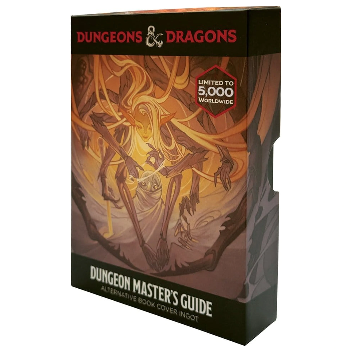 Dungeons & Dragons Ingot Příručka pro Dungeon Mastery Alternativní Obálka Limitovaná Edice fotografii produktu