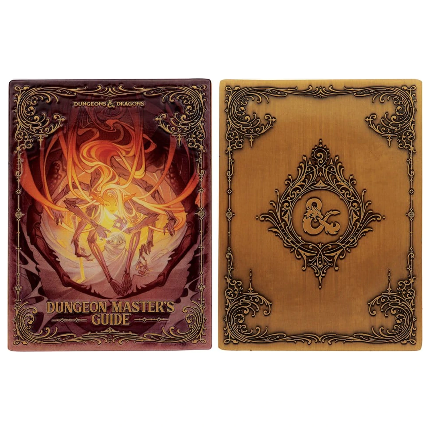 Dungeons & Dragons Ingot Příručka pro Dungeon Mastery Alternativní Obálka Limitovaná Edice fotografii produktu