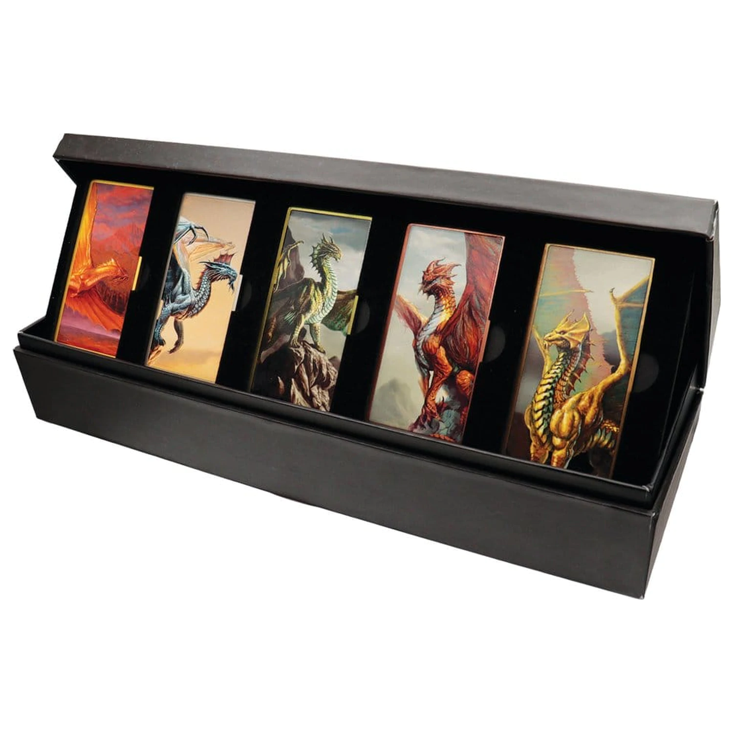 Dungeons & Dragons sada ingotů Magnet Warrior Limited Edition fotografii produktu