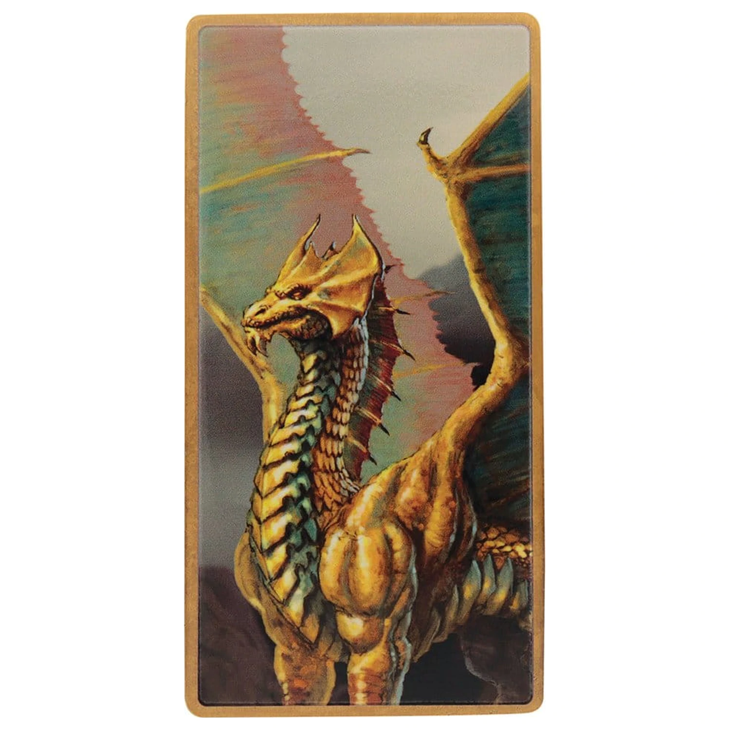 Dungeons & Dragons sada ingotů Magnet Warrior Limited Edition fotografii produktu