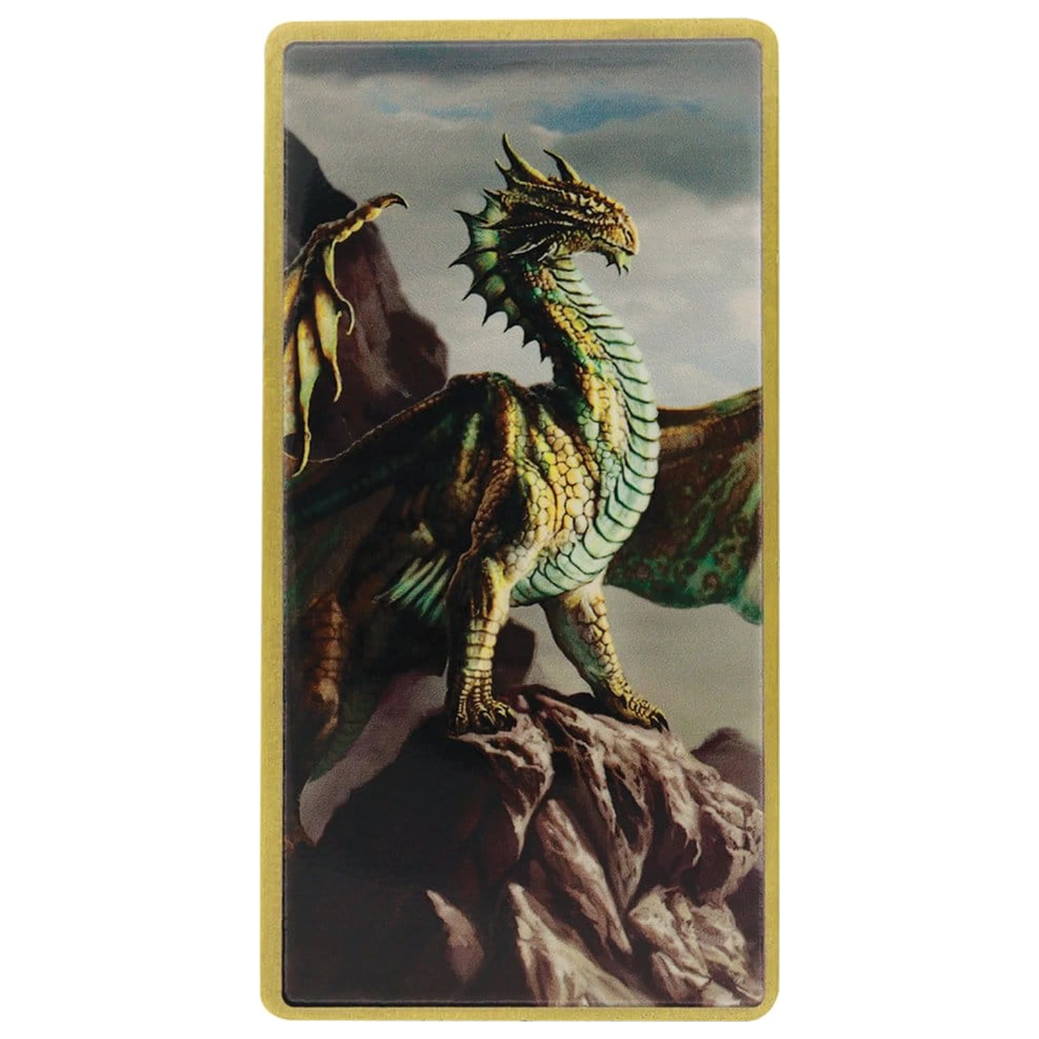 Dungeons & Dragons sada ingotů Magnet Warrior Limited Edition fotografii produktu