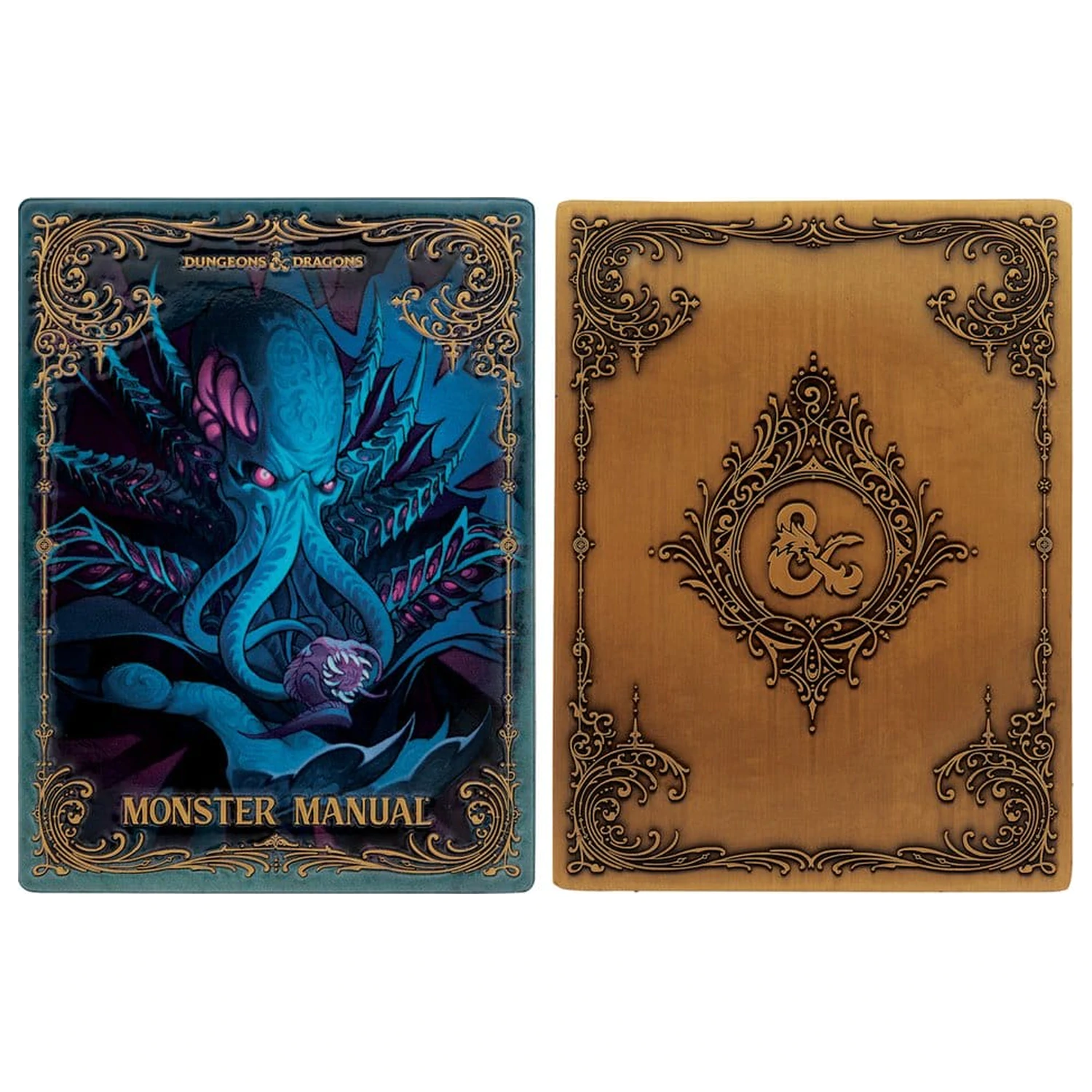 Dungeons & Dragons Ingot Monster Manual Alternativní obálka Limitovaná edice fotografii produktu