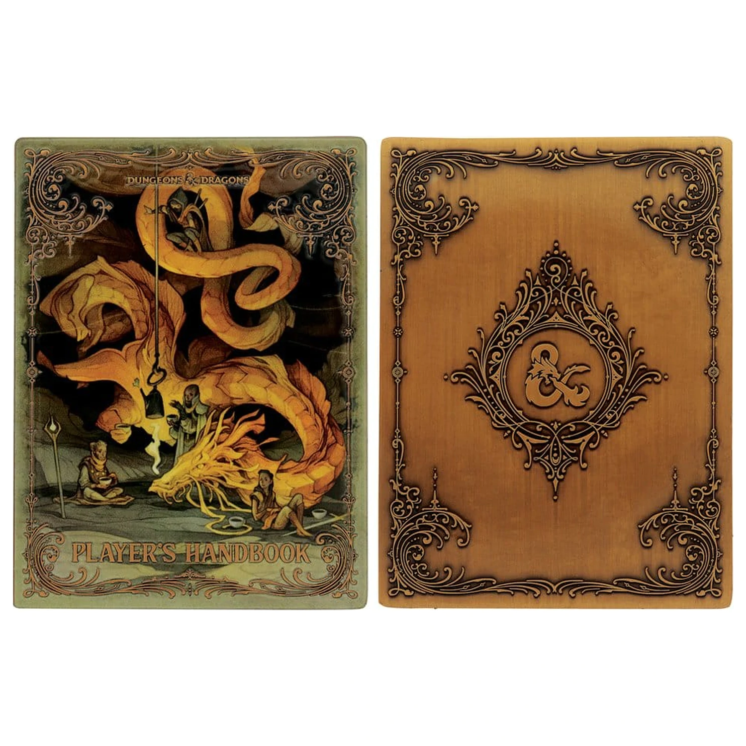 Dungeons & Dragons Ingot Player's Handbook Alternativní obálka limitovaná edice fotografii produktu