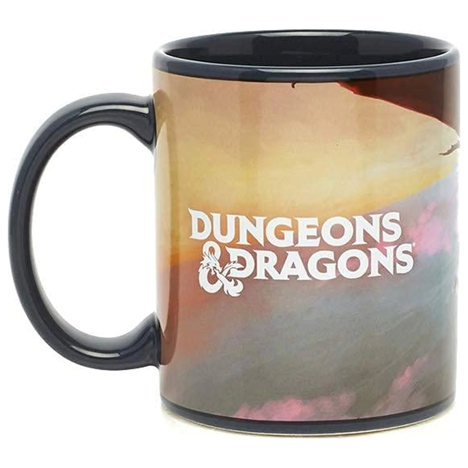 Dungeons & Dragons hrnek na kávu 473 ml fotografii produktu