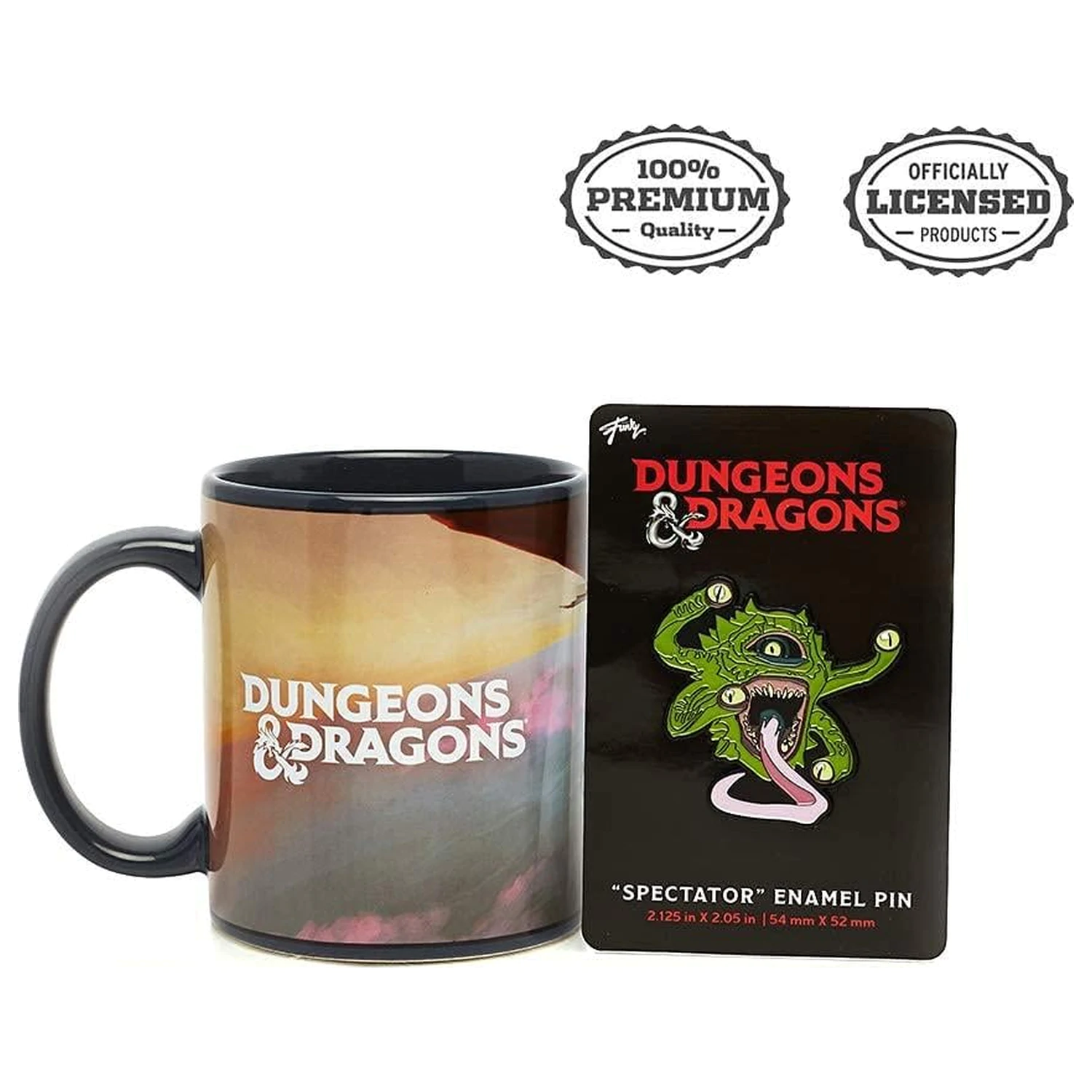 Dungeons & Dragons hrnek na kávu 473 ml fotografii produktu