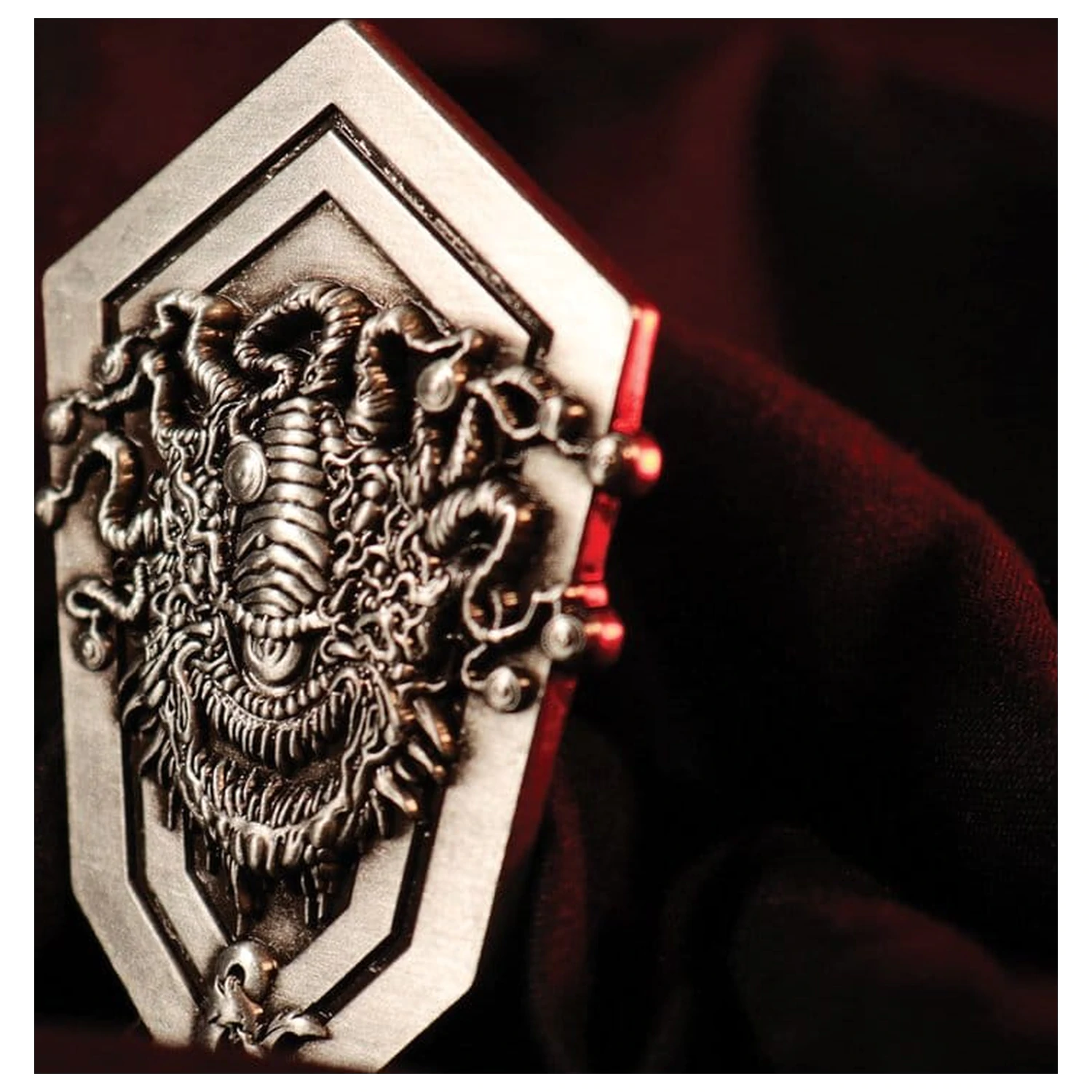 Dungeons & Dragons Pin odznak Beholder limitovaná edice fotografii produktu