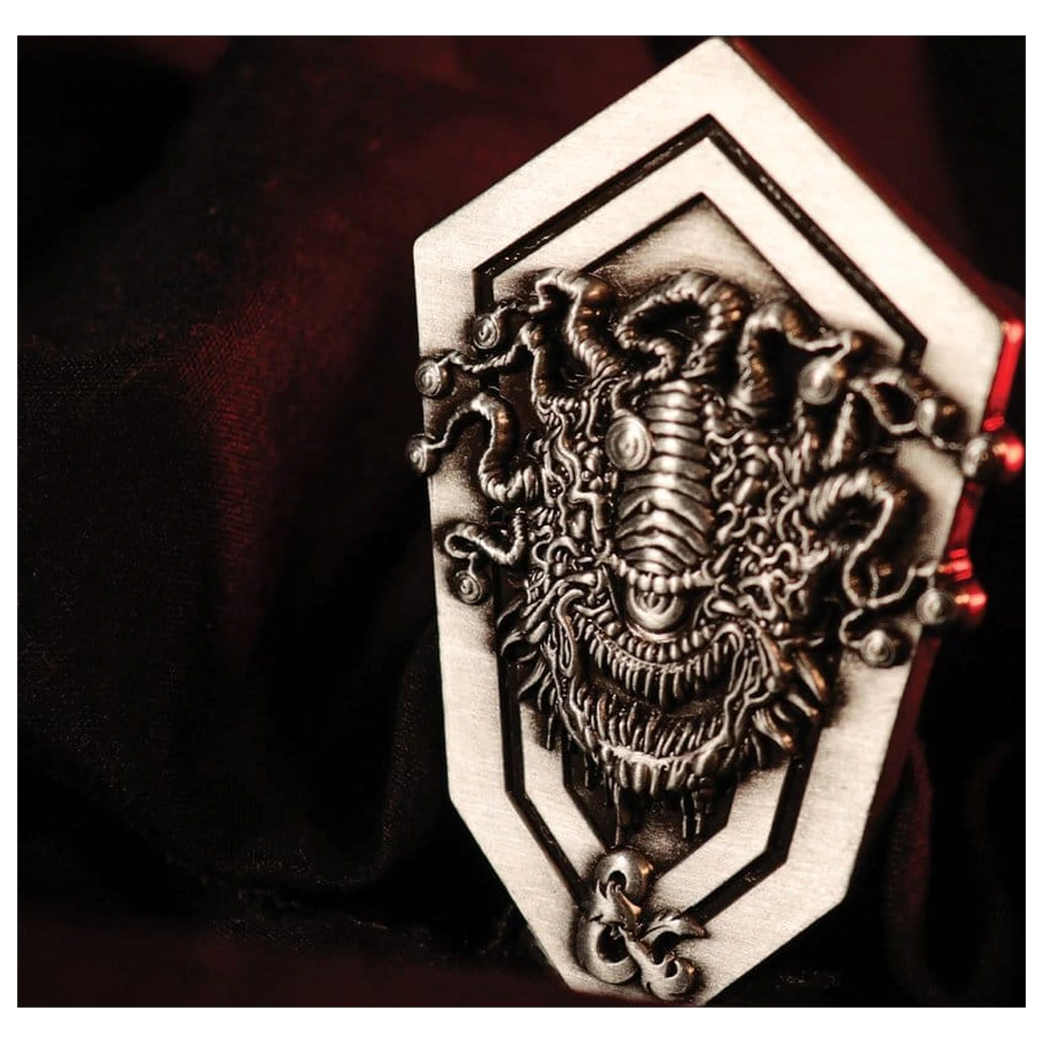 Dungeons & Dragons Pin odznak Beholder limitovaná edice fotografii produktu