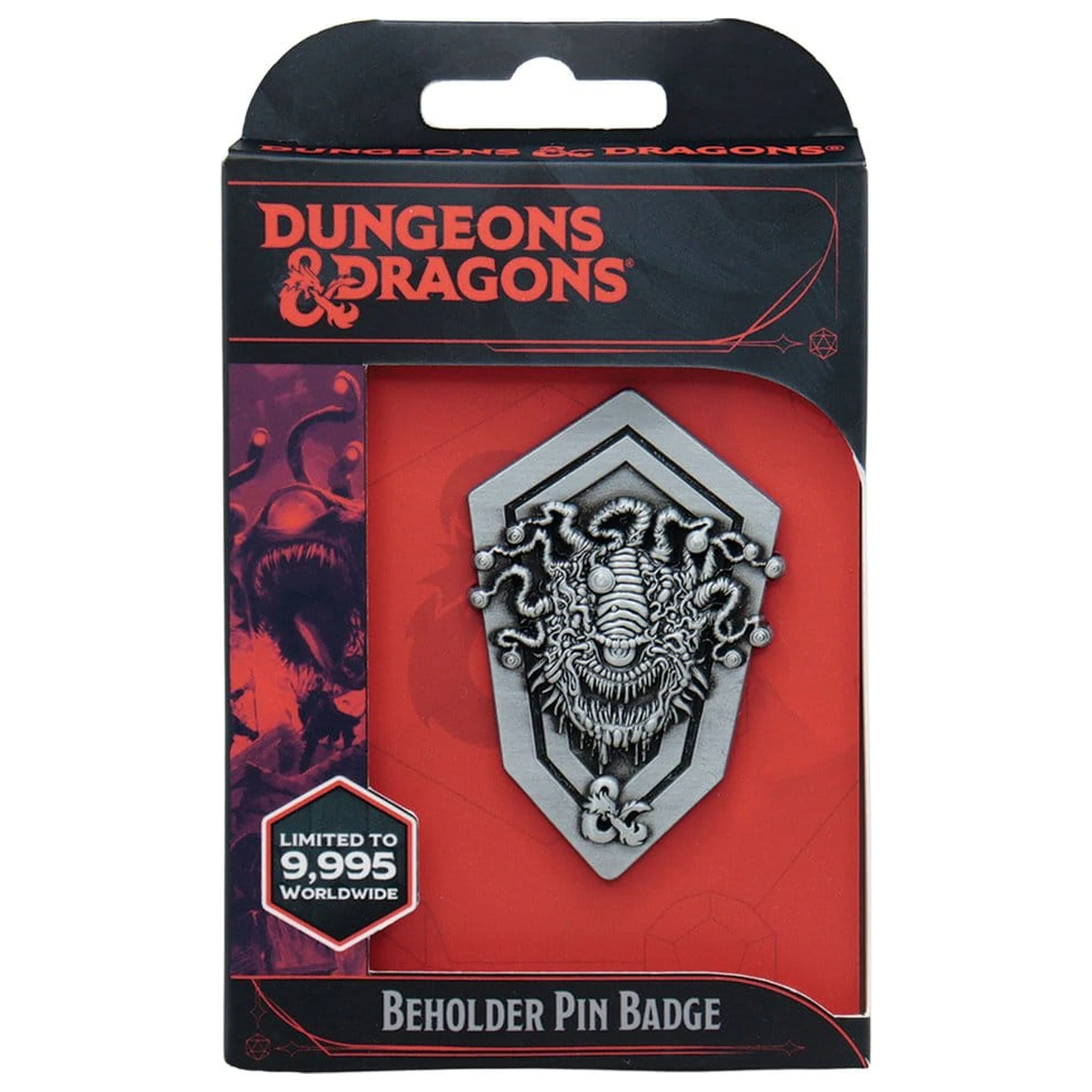 Dungeons & Dragons Pin odznak Beholder limitovaná edice fotografii produktu