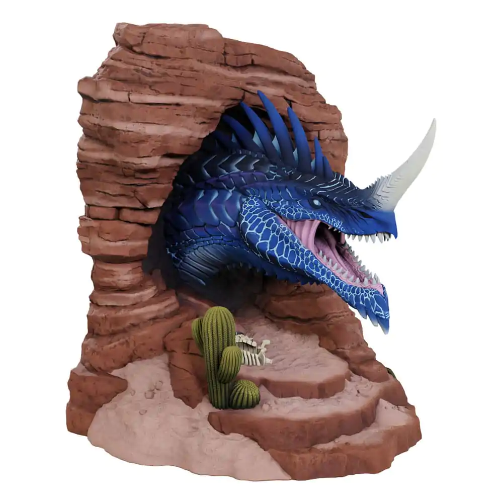 Dungeons & Dragons zarážky na knihy Modrý drak 17 cm fotografii produktu