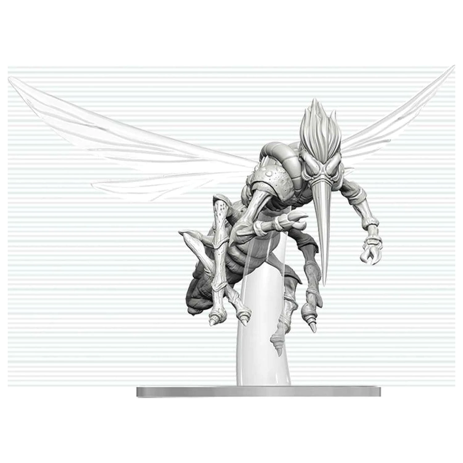 Dungeons & Dragons Nolzur's Marvelous Miniatures Nenabarvená Miniatura Chasme 17 cm fotografii produktu