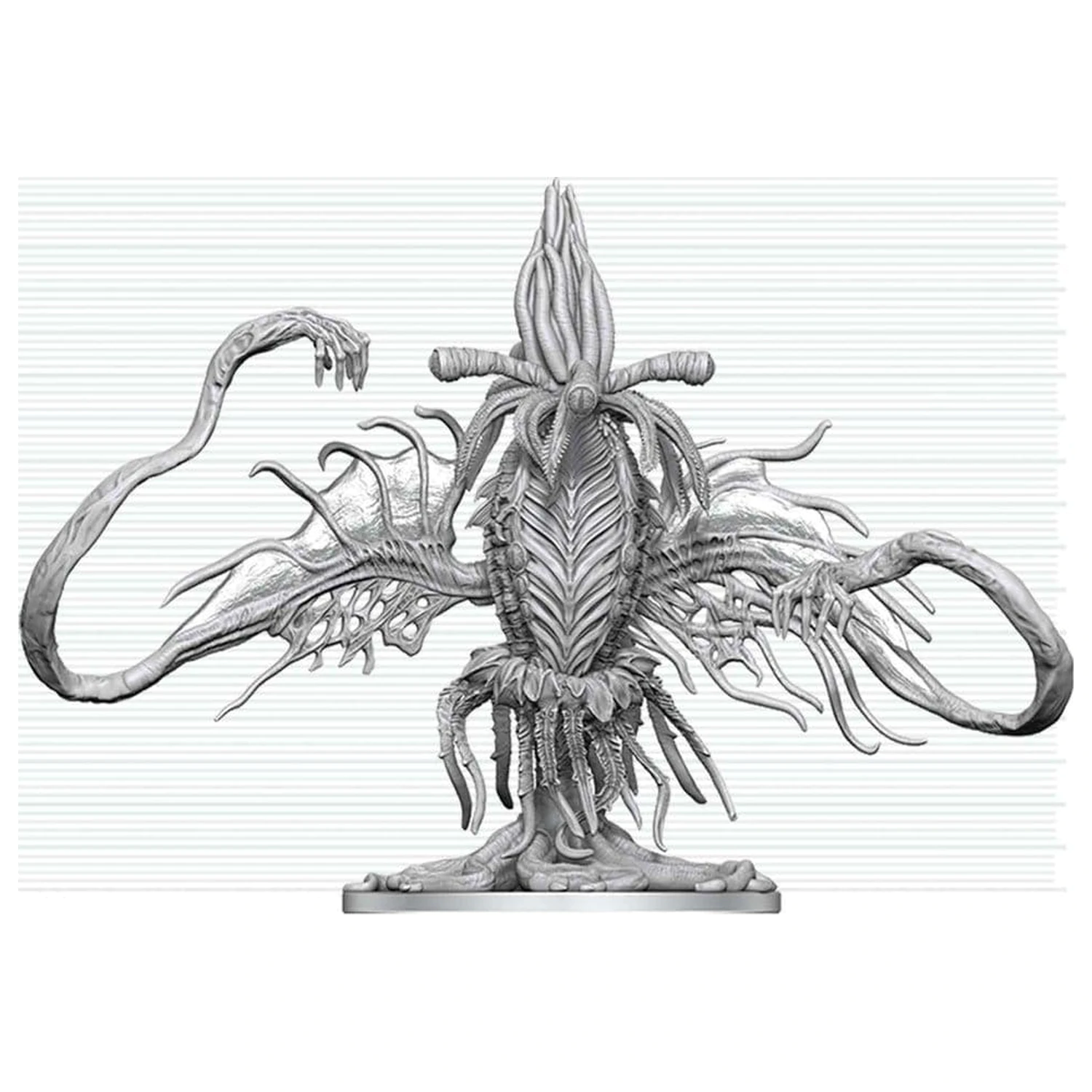 Dungeons & Dragons Nolzur's Marvelous Miniatures Nenabarvená Miniatura Elder Thing 20 cm fotografii produktu
