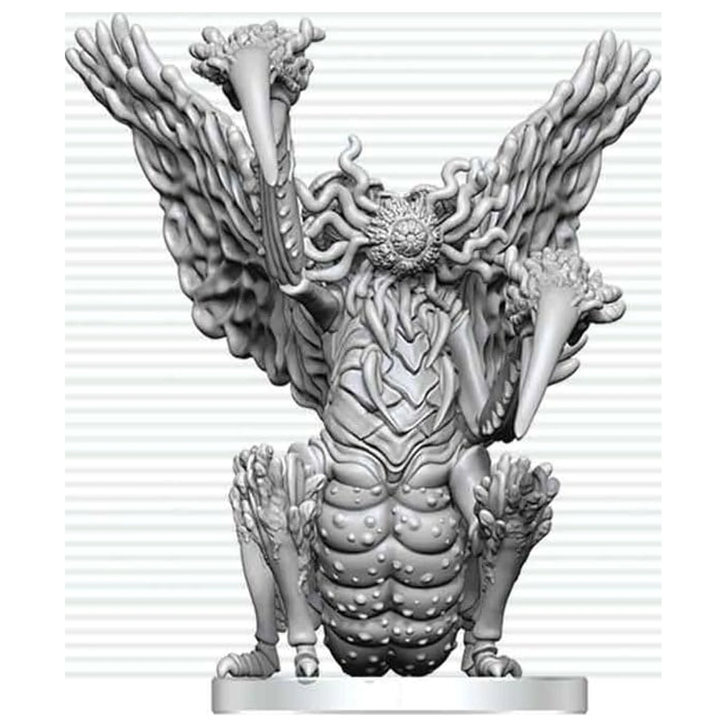 Dungeons & Dragons Nolzur's Marvelous Miniatures Nenabarvená Miniatura Mi-Go 14 cm fotografii produktu