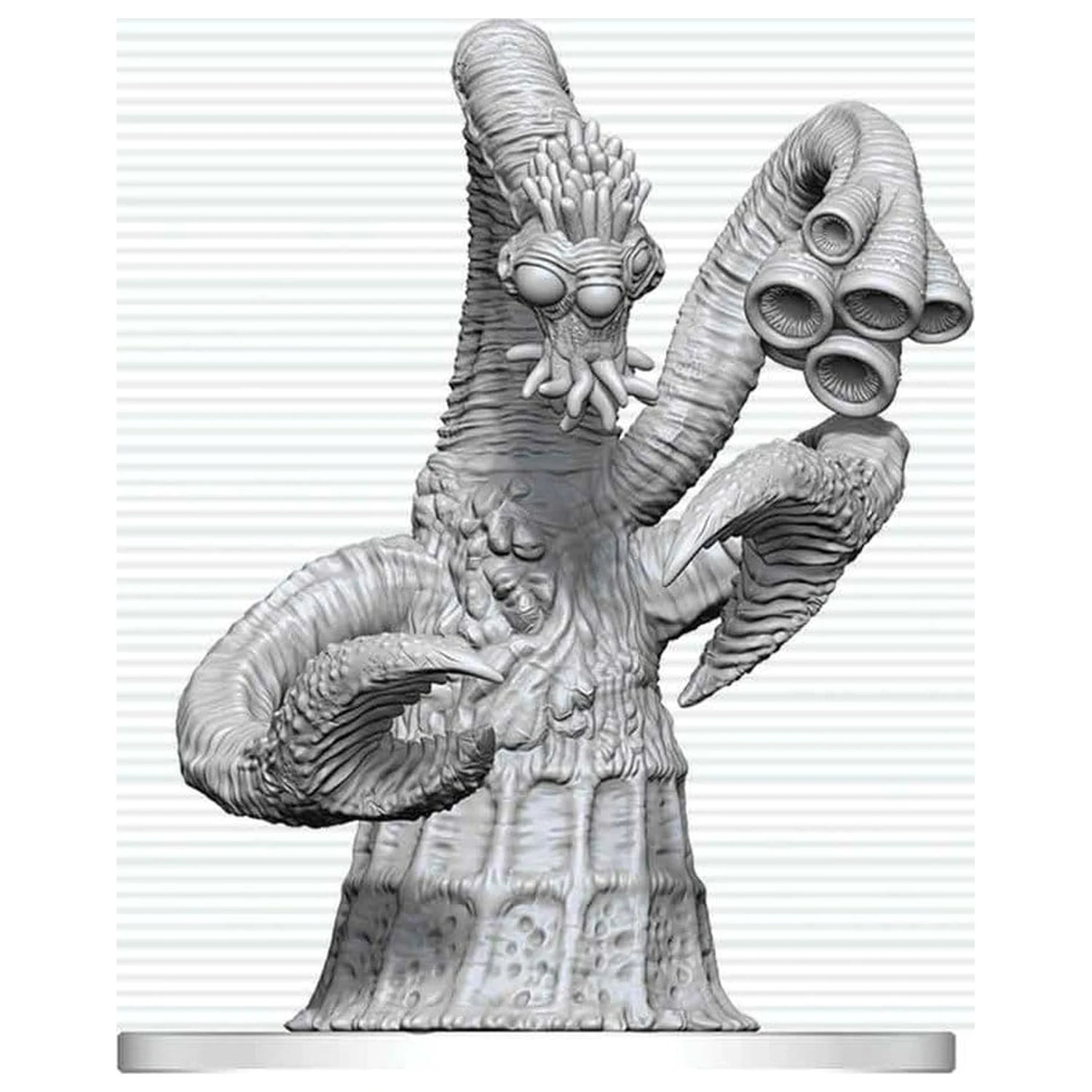 Dungeons & Dragons Nolzur's Marvelous Miniatures Nenabarvená miniatura Yithian 14 cm fotografii produktu