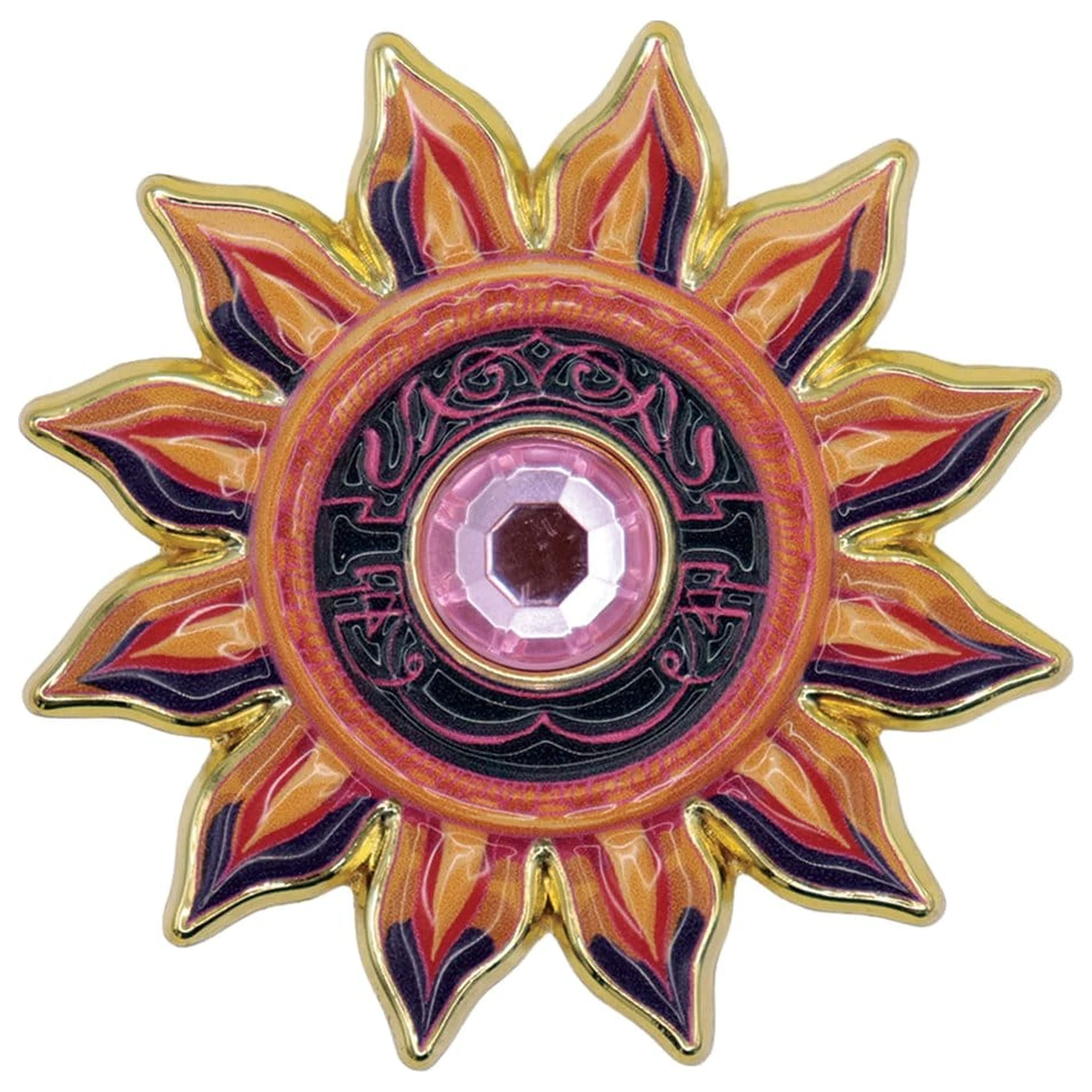 Dungeons & Dragons Pin Badge Ravenloft Limitovaná edice fotografii produktu
