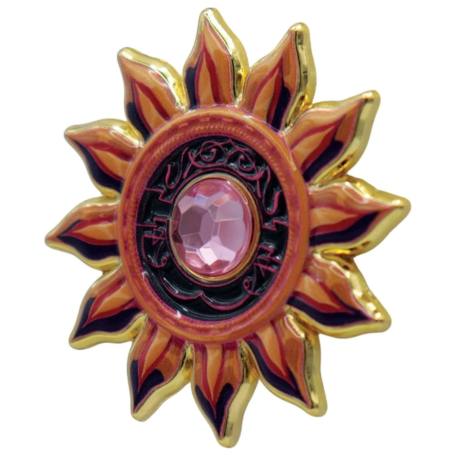 Dungeons & Dragons Pin Badge Ravenloft Limitovaná edice fotografii produktu