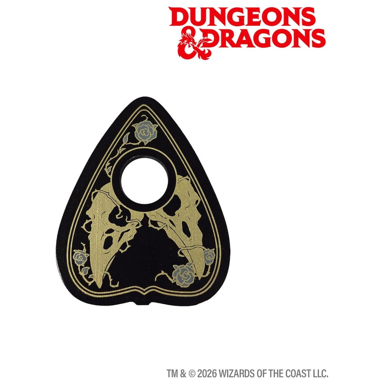 Dungeons & Dragons Replicas of the Realms Nástěnná dekorace Spirit Board 55 cm fotografii produktu