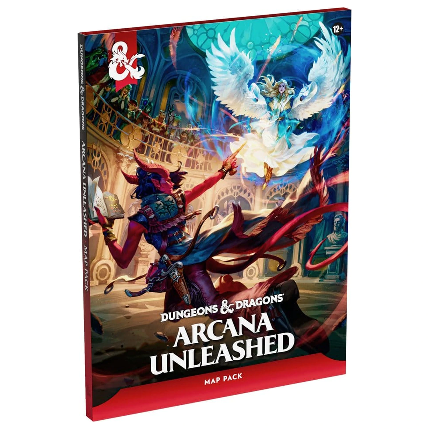 Dungeons & Dragons RPG Arcana Unleashed: Balíček map English Version fotografii produktu