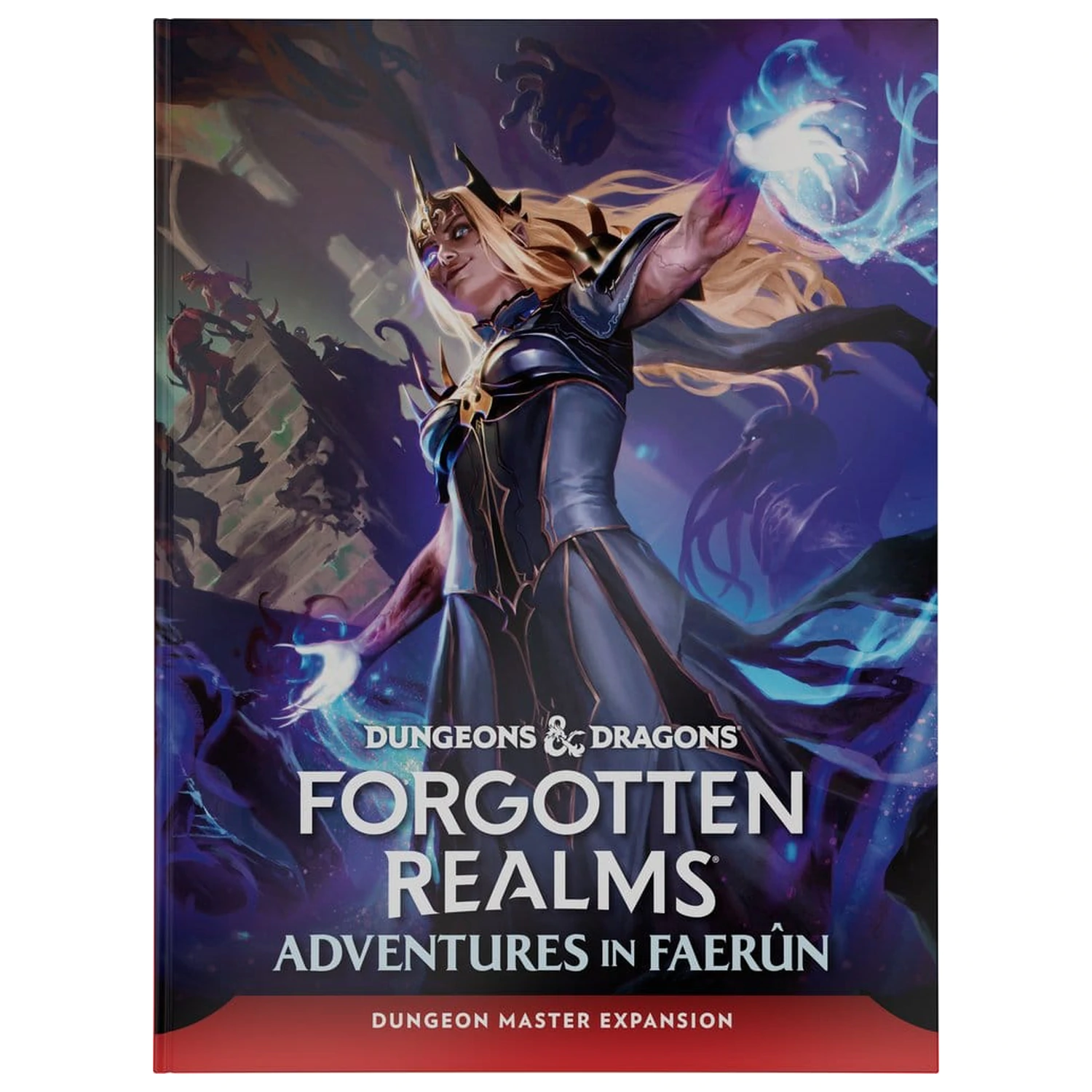 Dungeons & Dragons RPG Forgotten Realms: Abenteuer in Faerun Dungeon Master rozšíření *německá verze* fotografii produktu