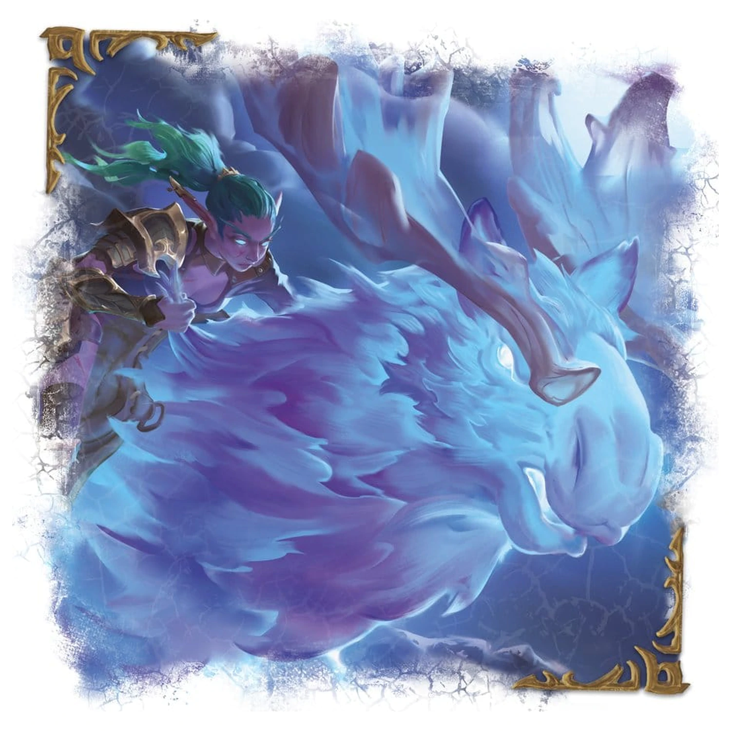 Dungeons & Dragons RPG World of Warcraft kniha anglická verze fotografii produktu