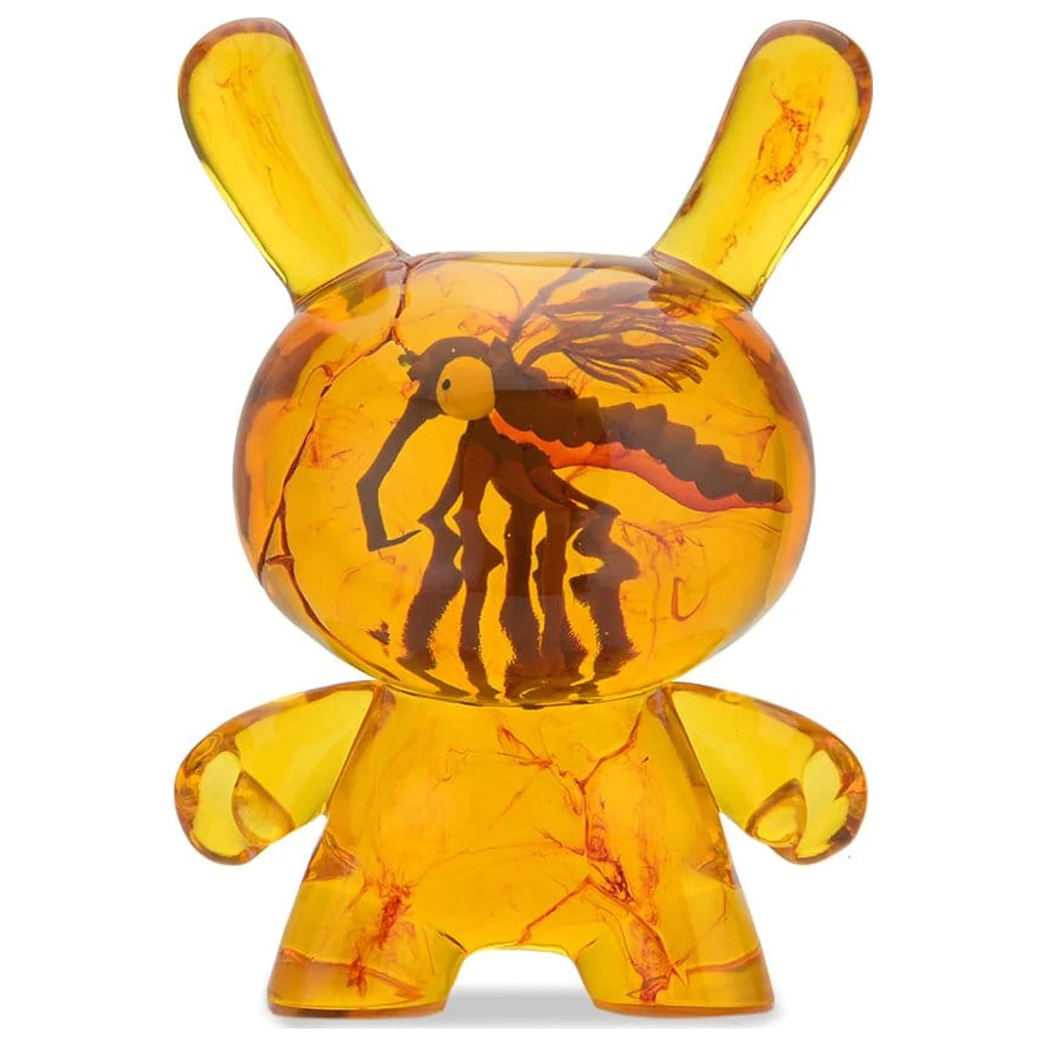 Dunny Art Toy Pryskyřicová figurka Amber 20 cm fotografii produktu