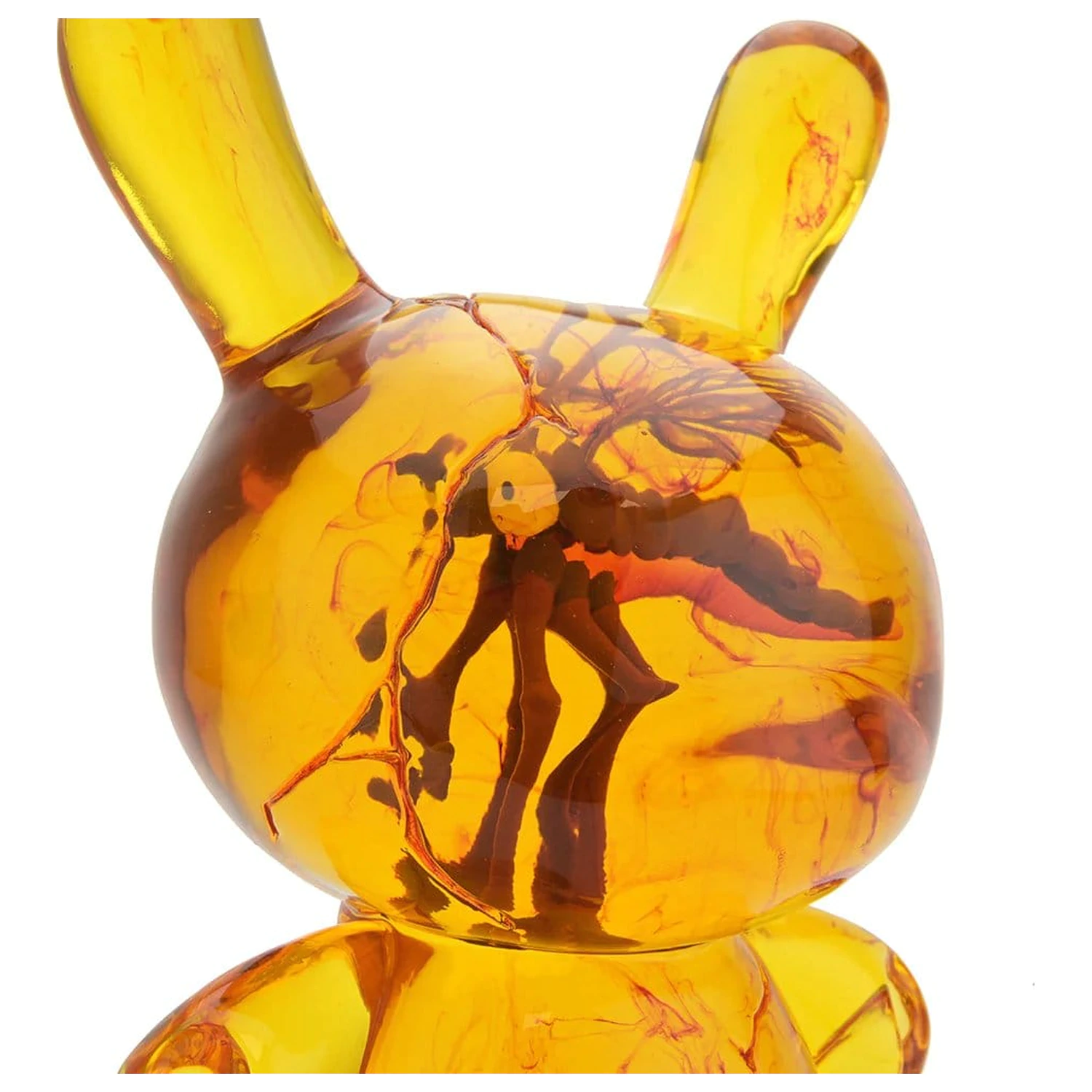 Dunny Art Toy Pryskyřicová figurka Amber 20 cm fotografii produktu
