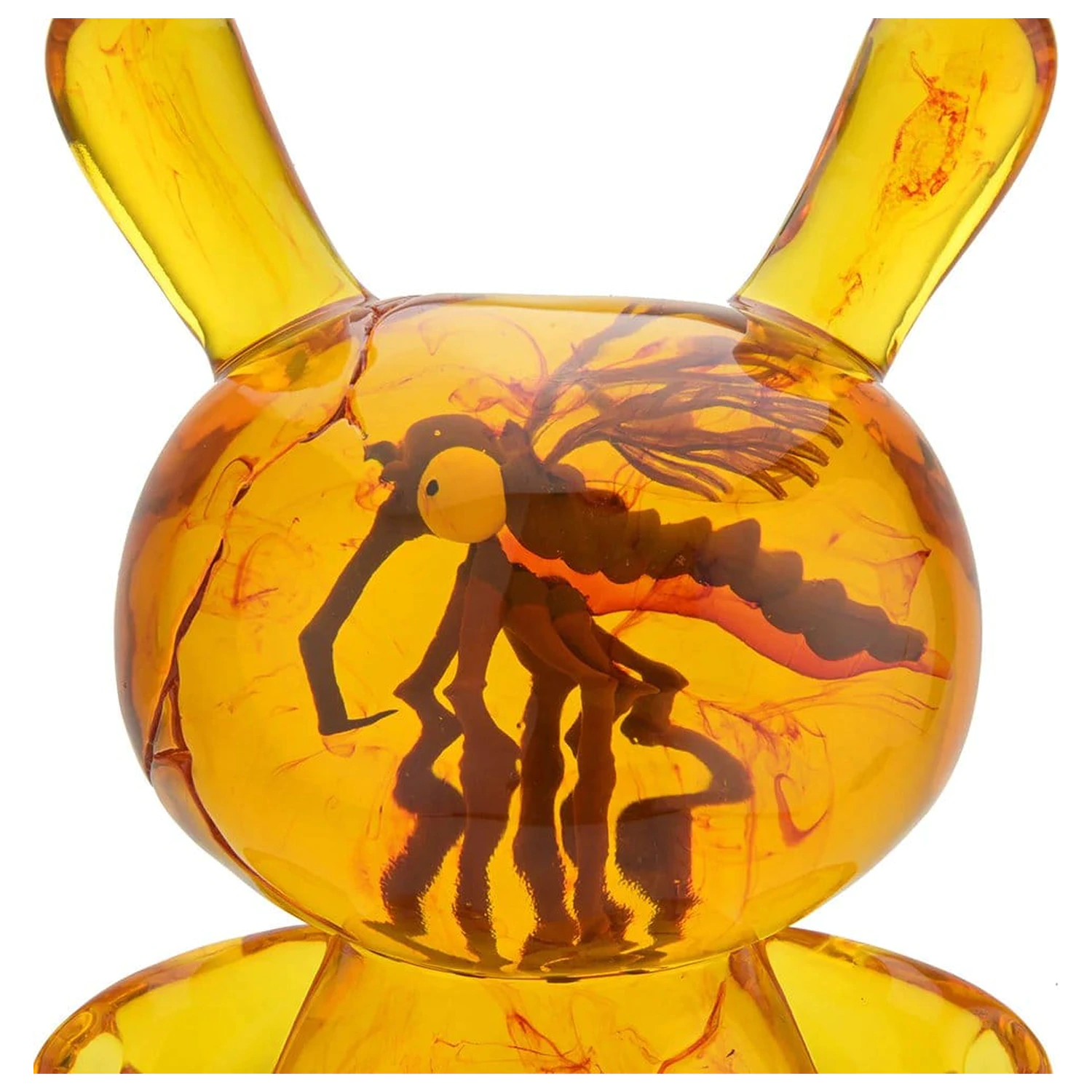 Dunny Art Toy Pryskyřicová figurka Amber 20 cm fotografii produktu