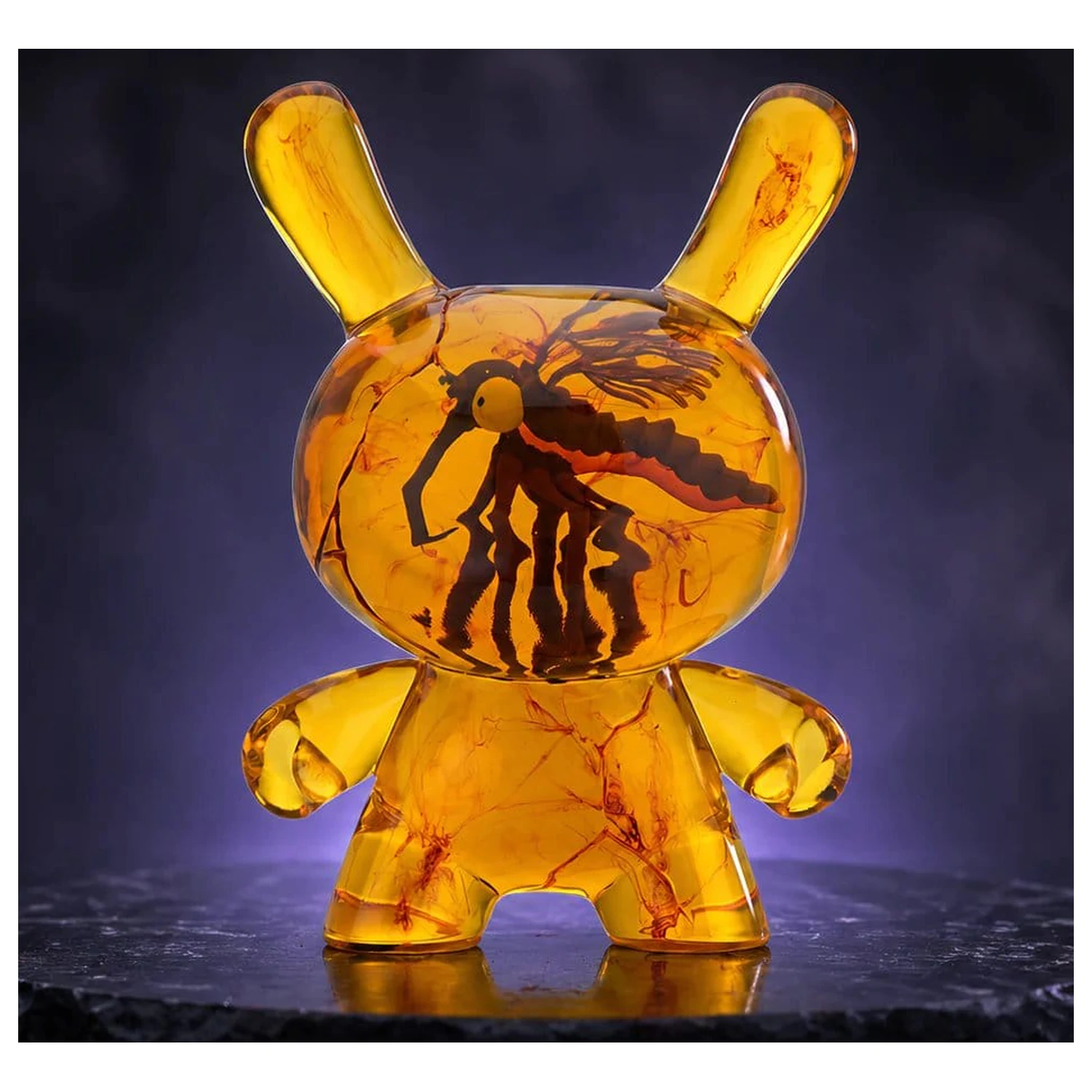 Dunny Art Toy Pryskyřicová figurka Amber 20 cm fotografii produktu