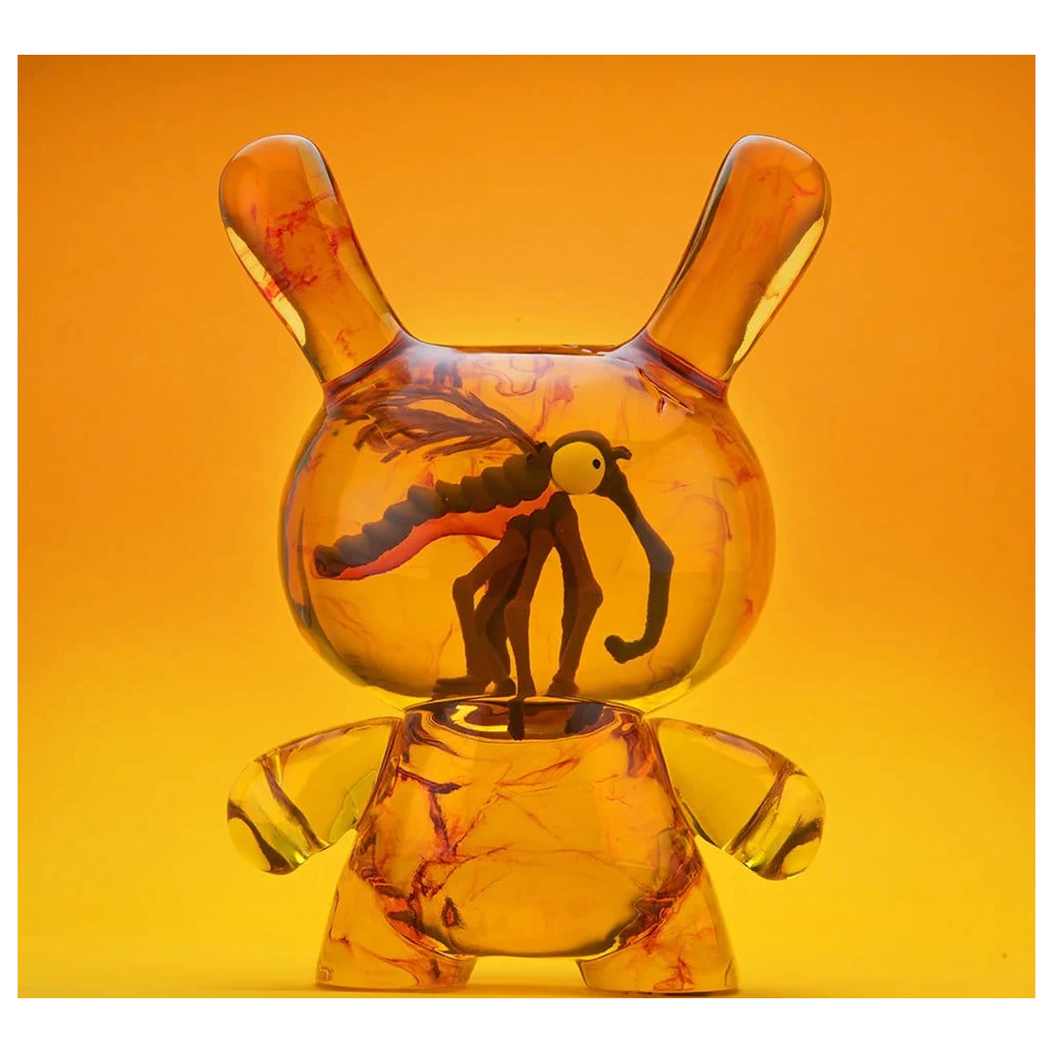 Dunny Art Toy Pryskyřicová figurka Amber 20 cm fotografii produktu