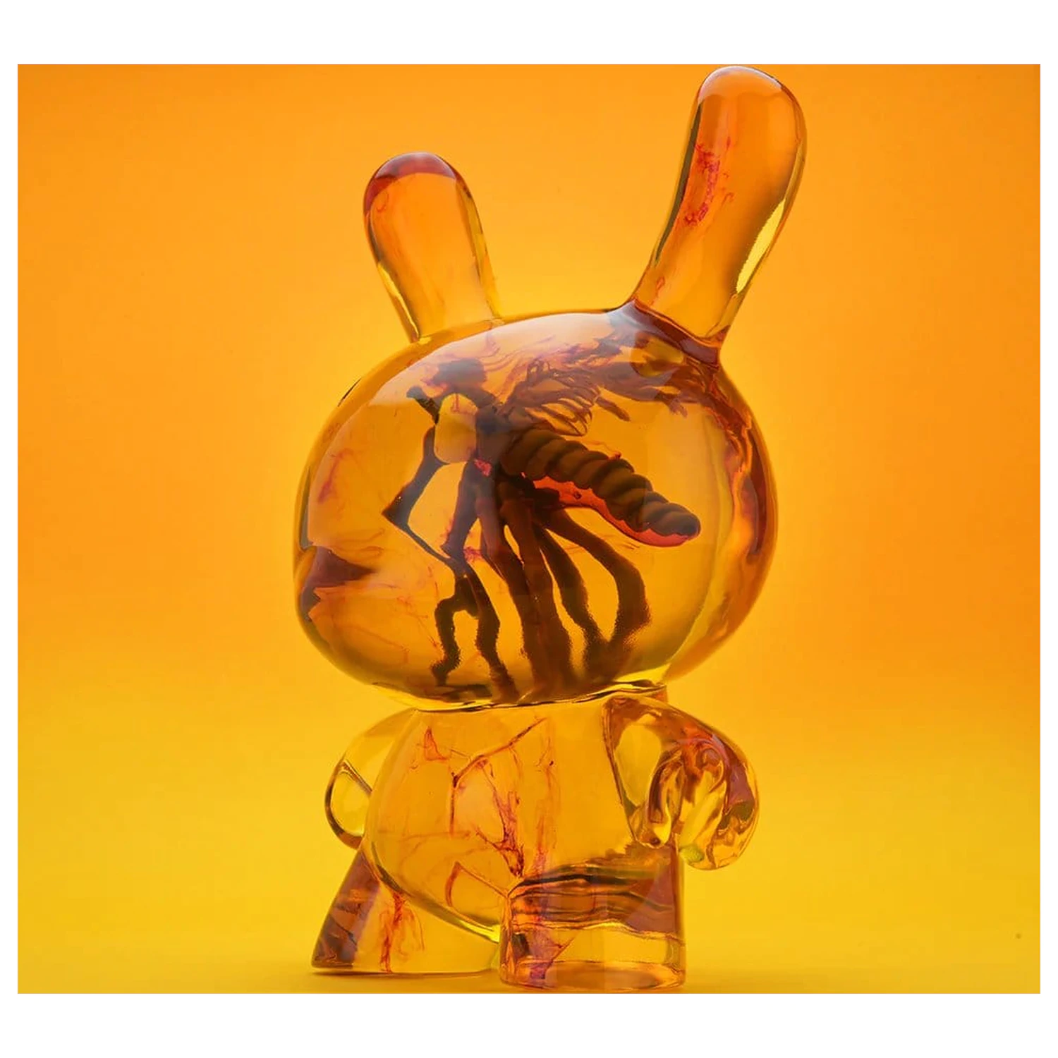 Dunny Art Toy Pryskyřicová figurka Amber 20 cm fotografii produktu