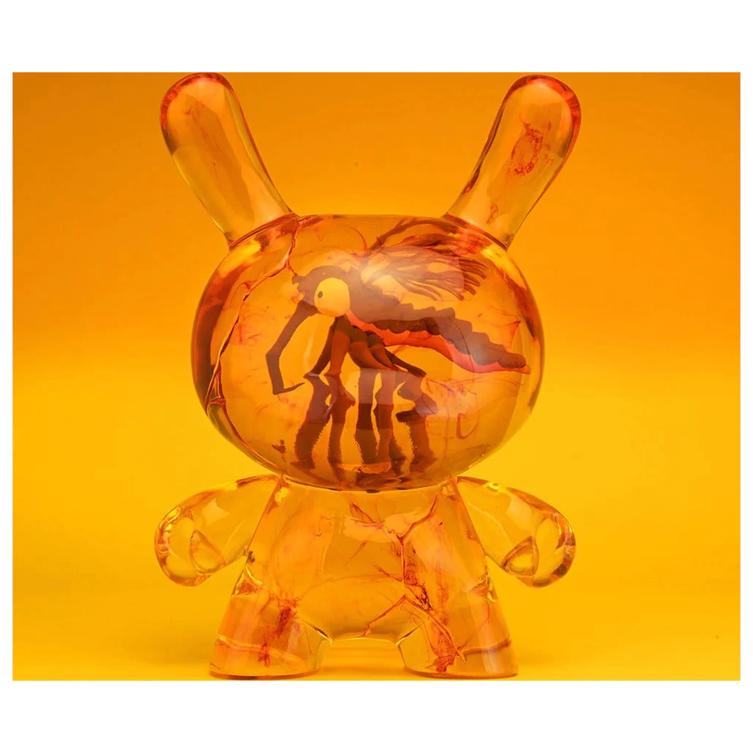 Dunny Art Toy Pryskyřicová figurka Amber 20 cm fotografii produktu