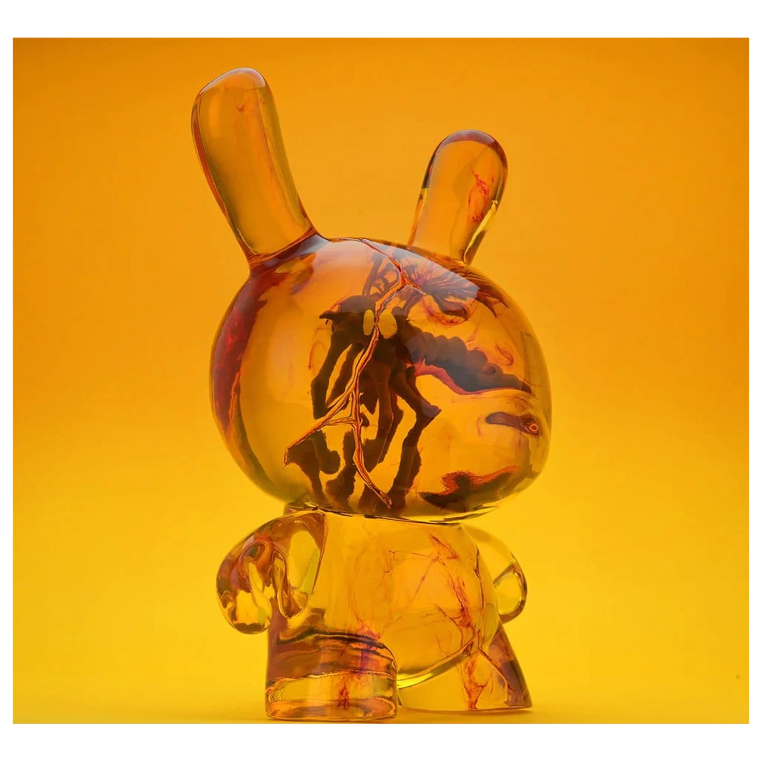 Dunny Art Toy Pryskyřicová figurka Amber 20 cm fotografii produktu