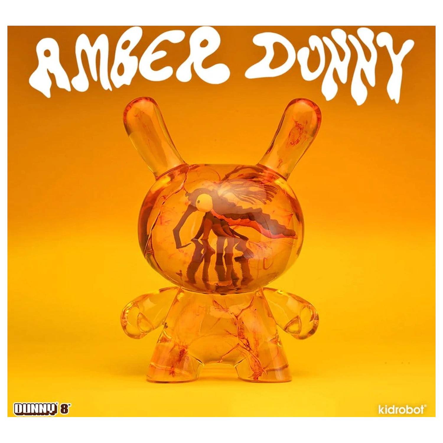 Dunny Art Toy Pryskyřicová figurka Amber 20 cm fotografii produktu