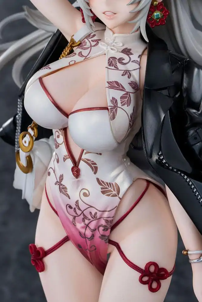 DZ12SX PVC Socha 1/6 Tatsuzaki Ryou 25 cm fotografii produktu