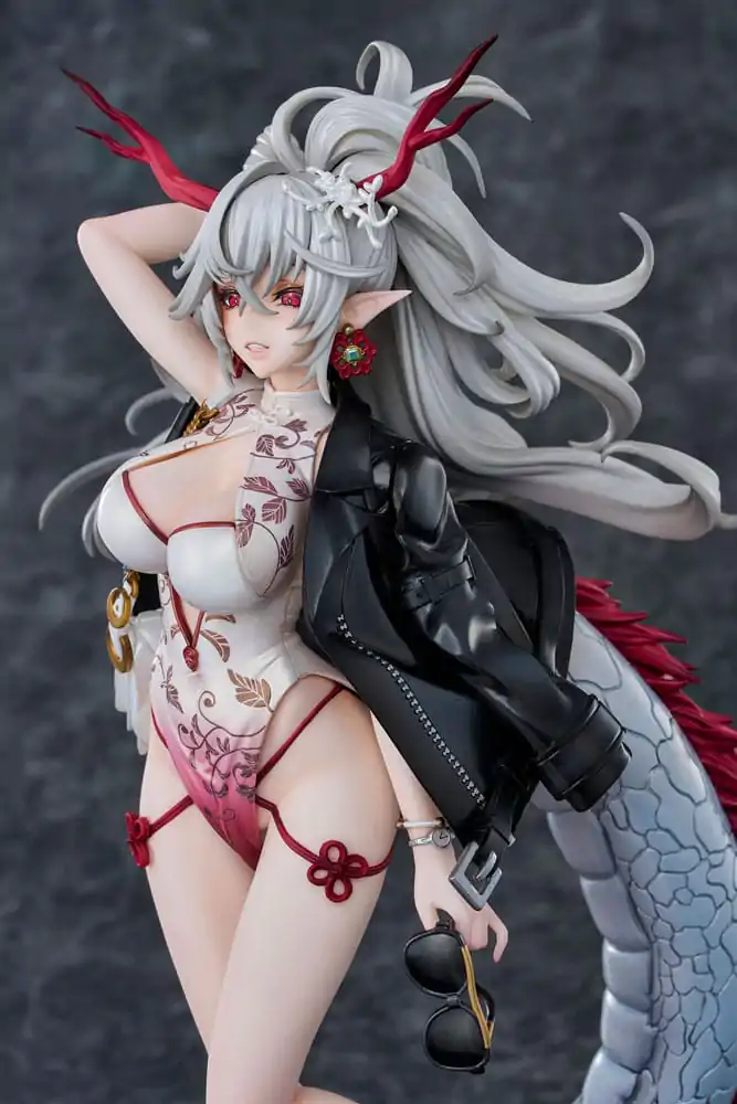 DZ12SX PVC Socha 1/6 Tatsuzaki Ryou 25 cm fotografii produktu