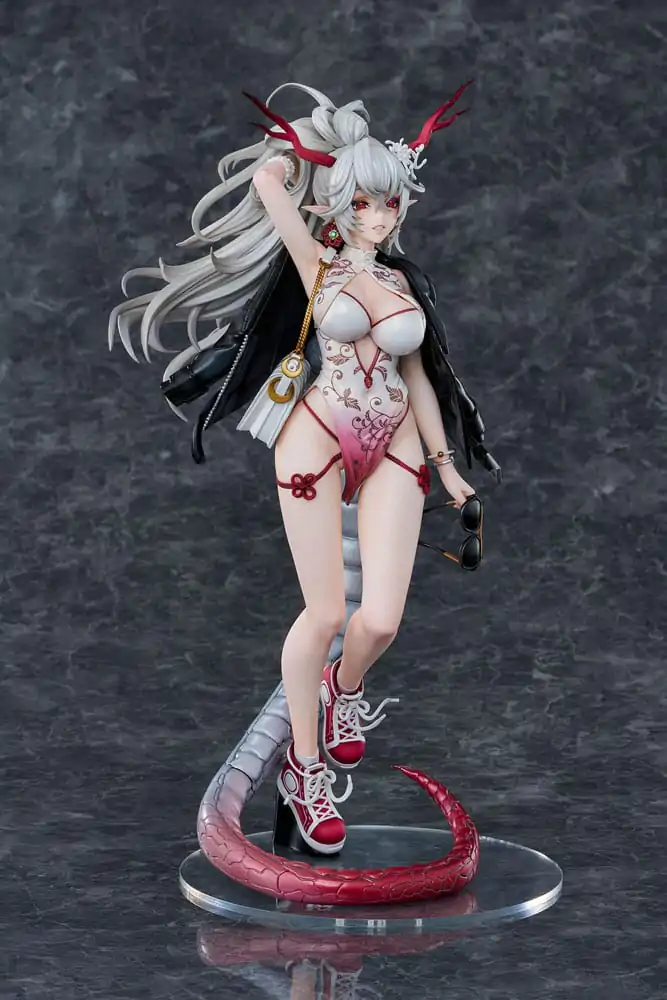 DZ12SX PVC Socha 1/6 Tatsuzaki Ryou 25 cm fotografii produktu