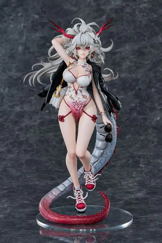 DZ12SX PVC Socha 1/6 Tatsuzaki Ryou 25 cm fotografii produktu