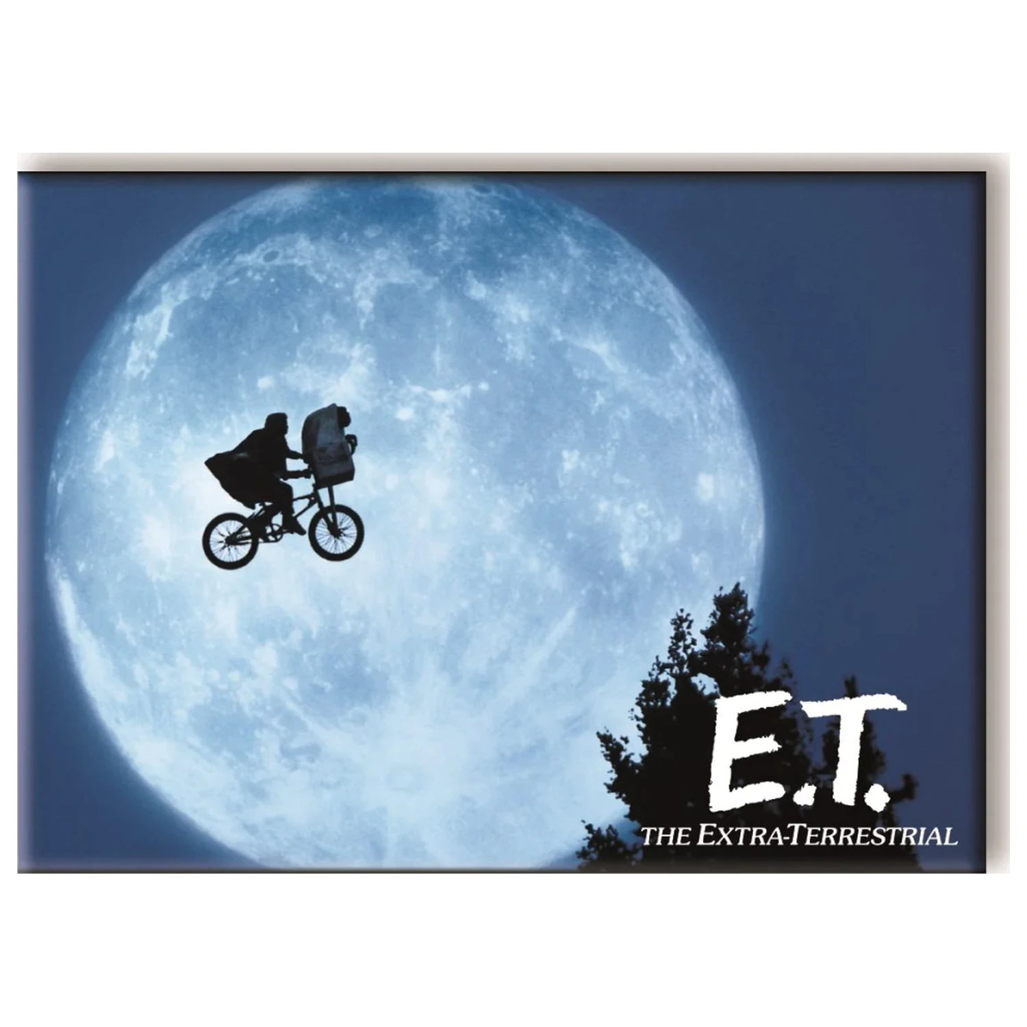 E.T. Moon Magnet fotografii produktu