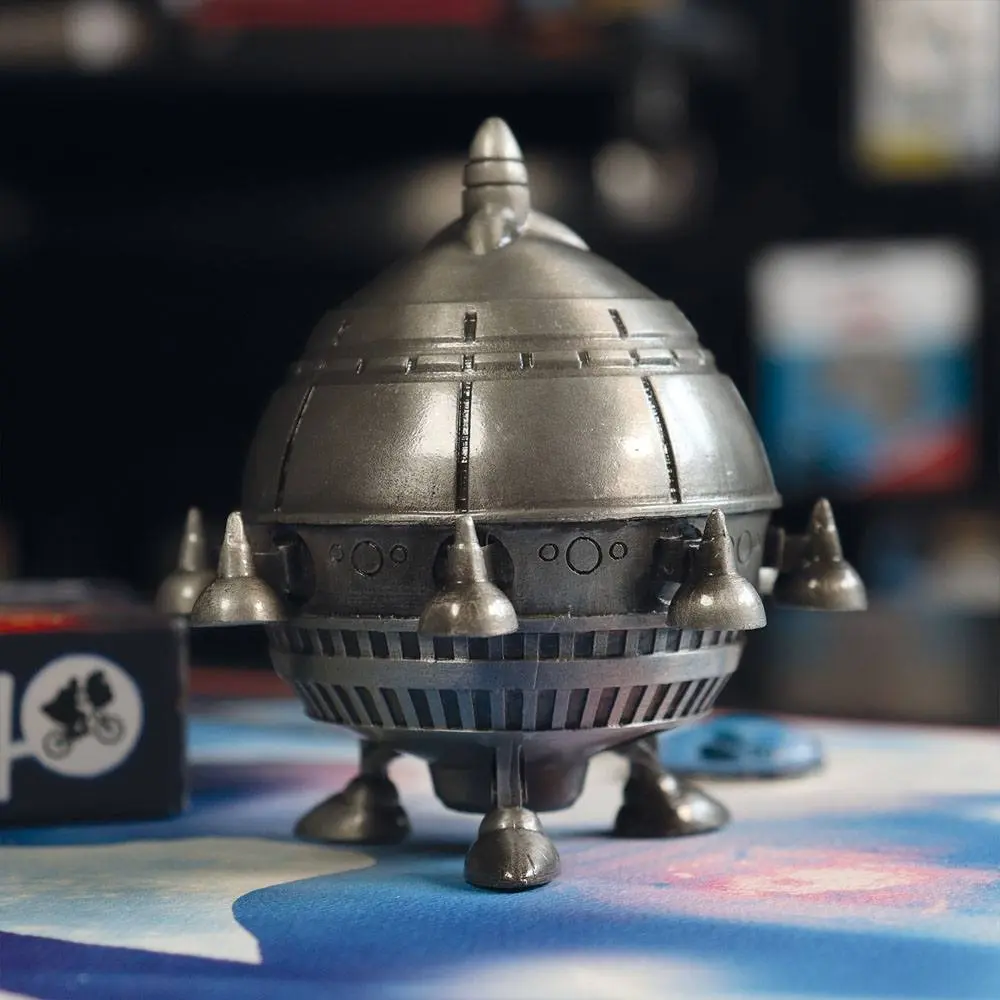 E.T. Scaled Replica 40th Anniversary Spaceship Limited Edition 9 cm fotografii produktu