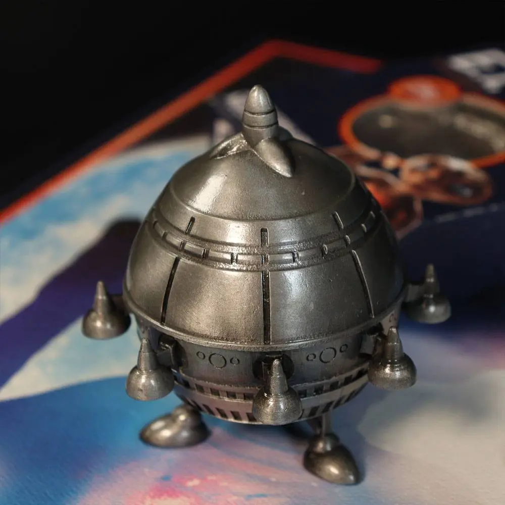 E.T. Scaled Replica 40th Anniversary Spaceship Limited Edition 9 cm fotografii produktu