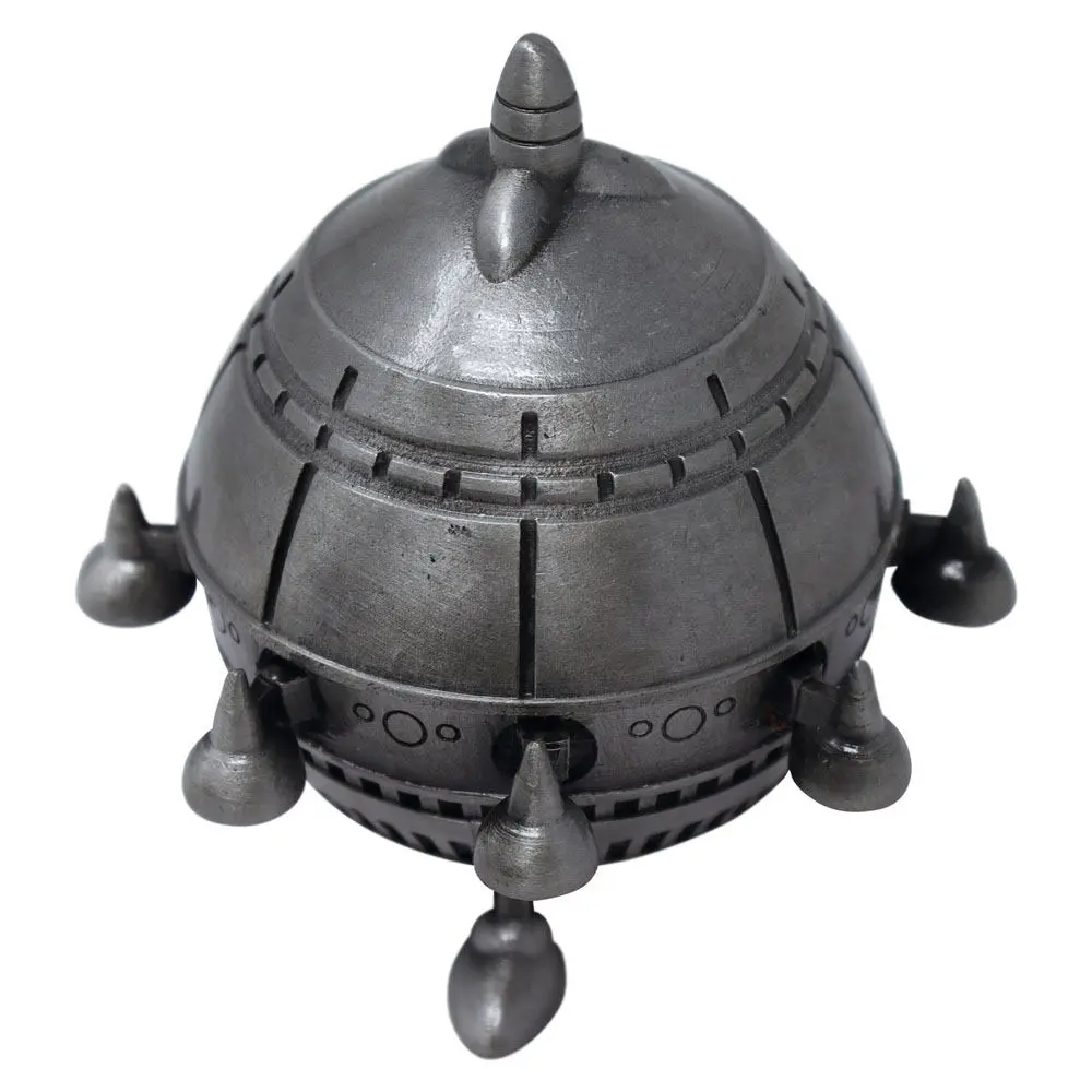 E.T. Scaled Replica 40th Anniversary Spaceship Limited Edition 9 cm fotografii produktu
